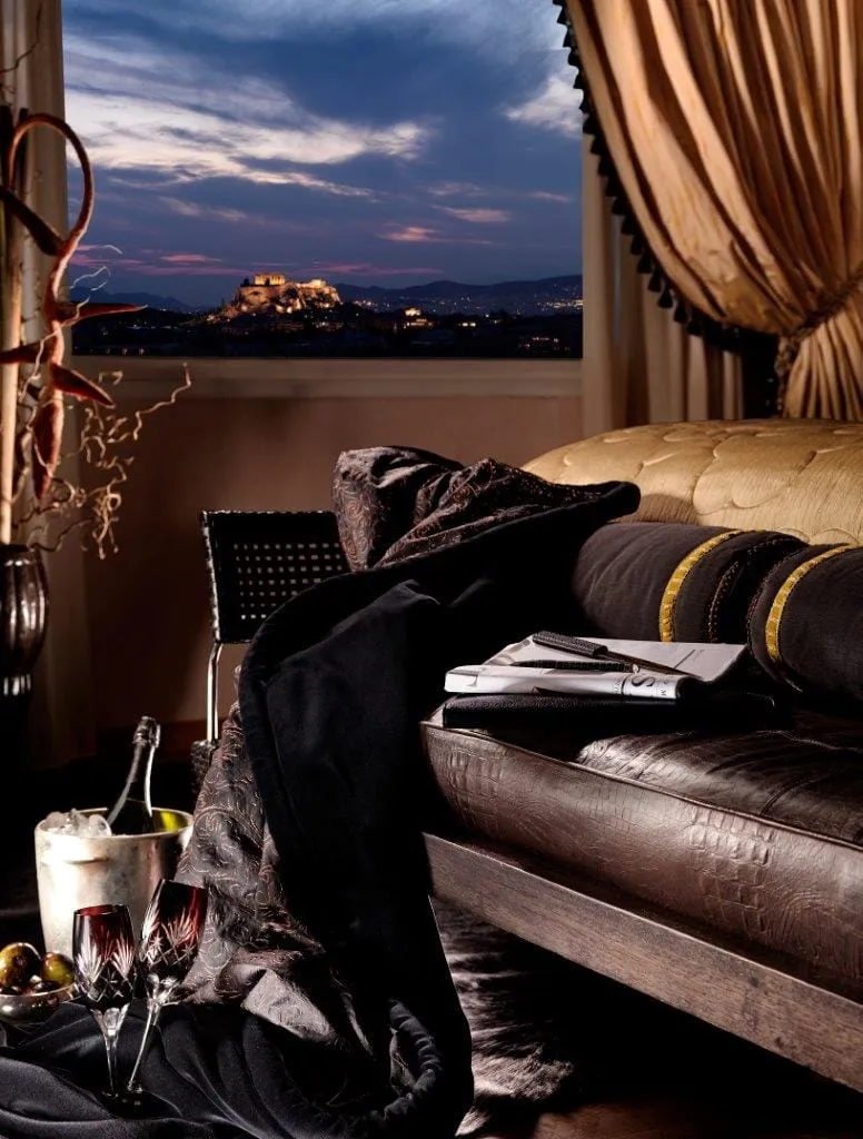 Presidential Suite 701