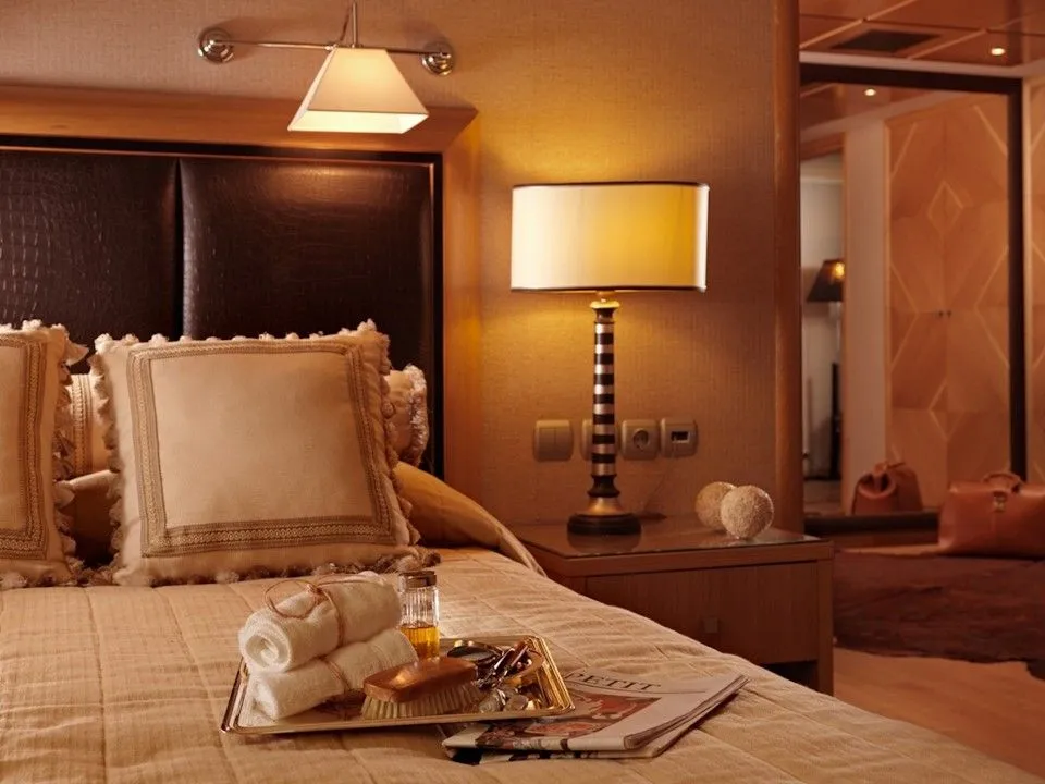 Presidential Suite 701
