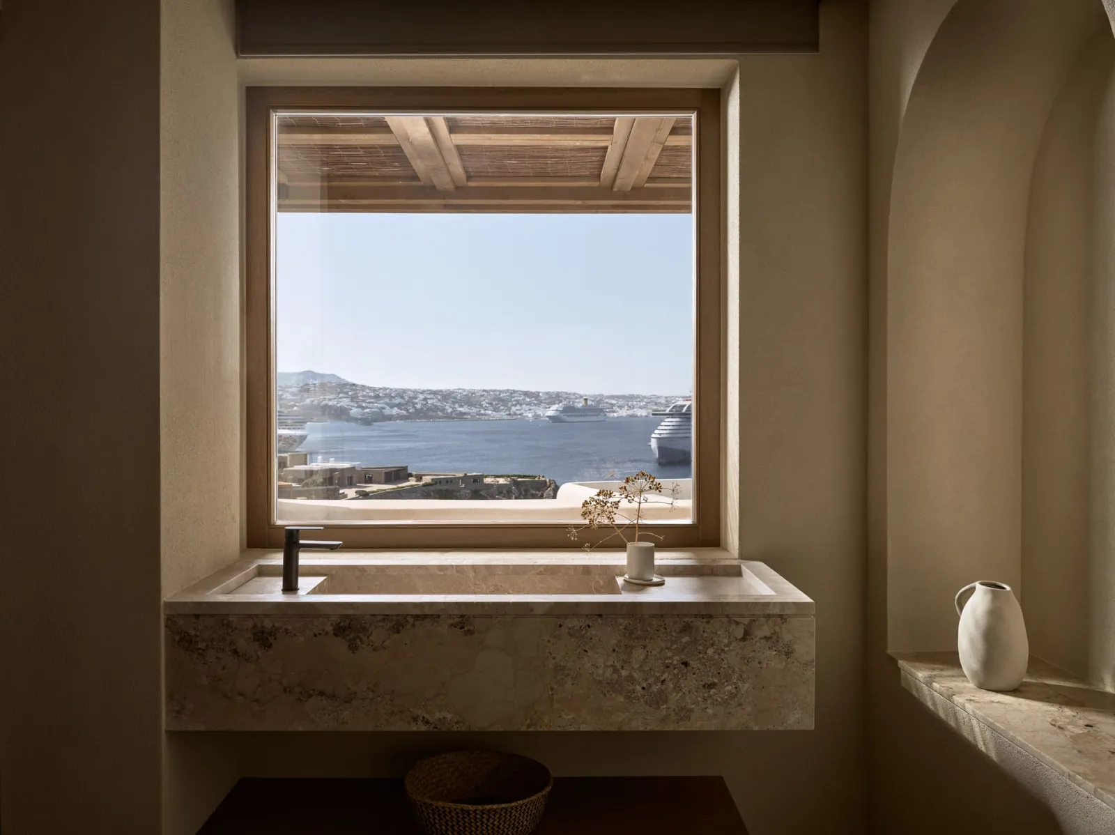 Aegean Room Sea View