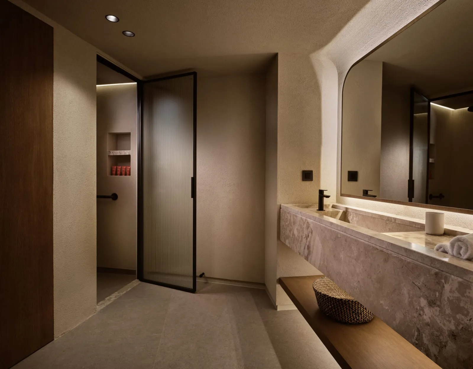 Aegean Room Sea View with Private Hot Tub