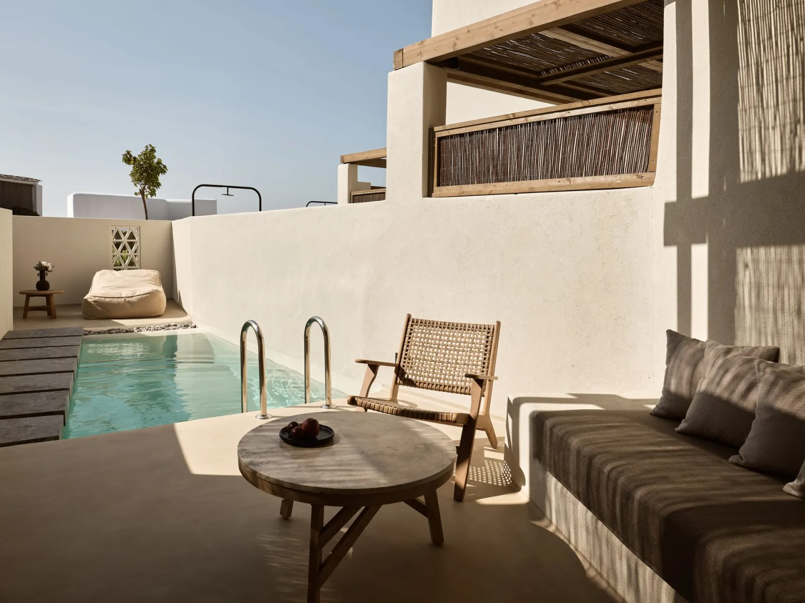 Island Gaze Room Inland View with Private Pool