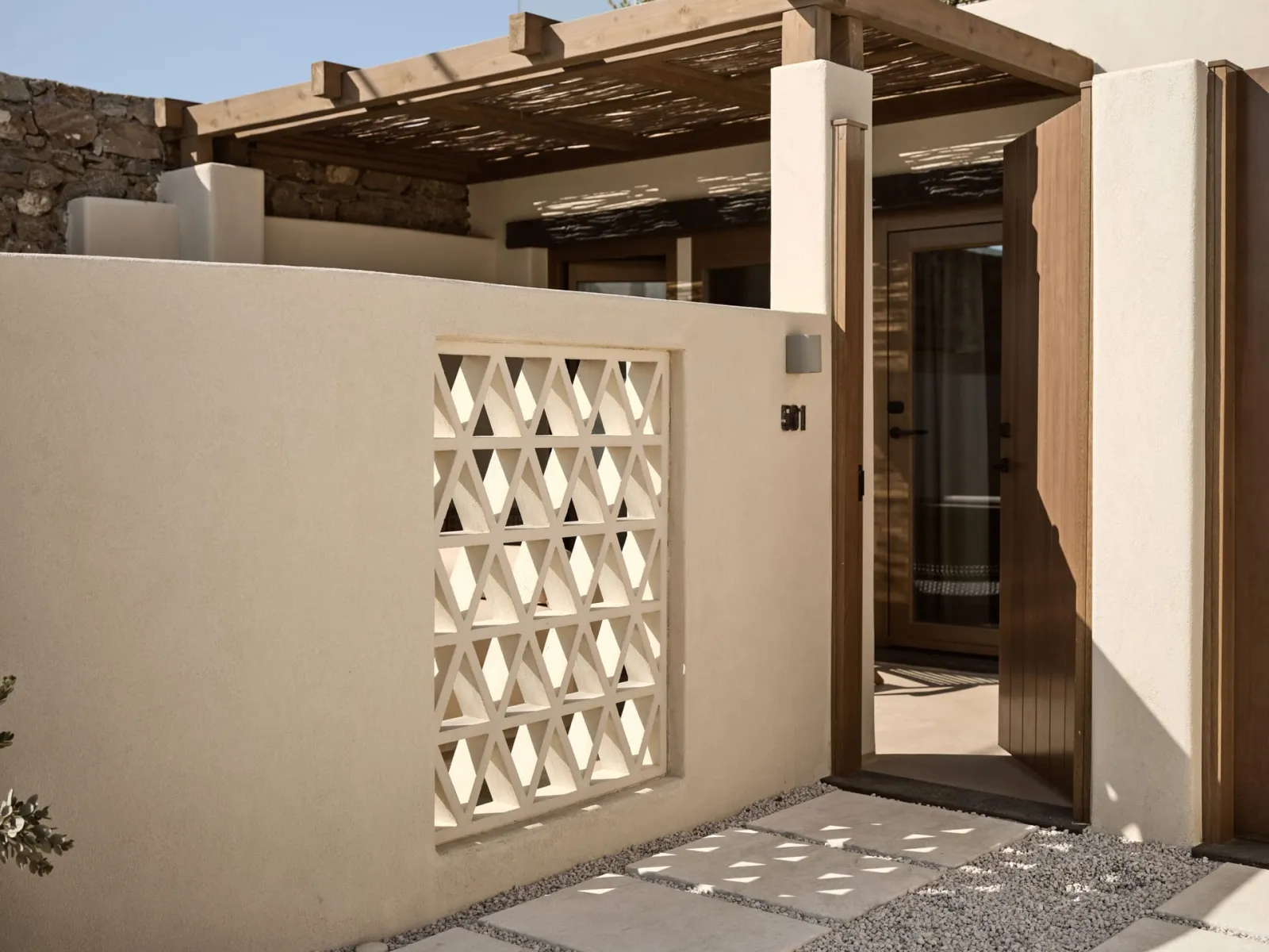 Aeon Suite Inland View with Plunge Pool