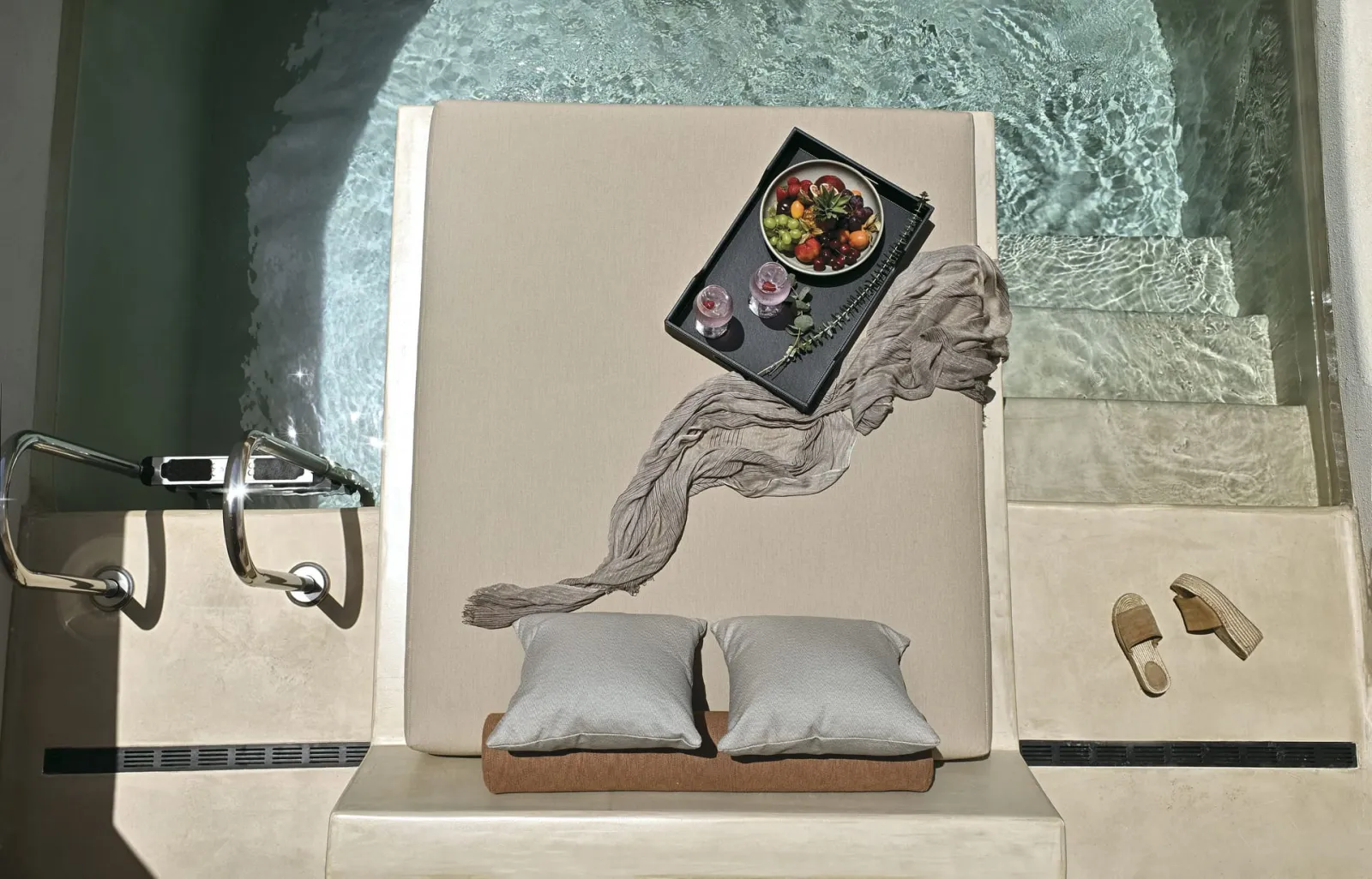 Aeon Suite Inland View with Plunge Pool