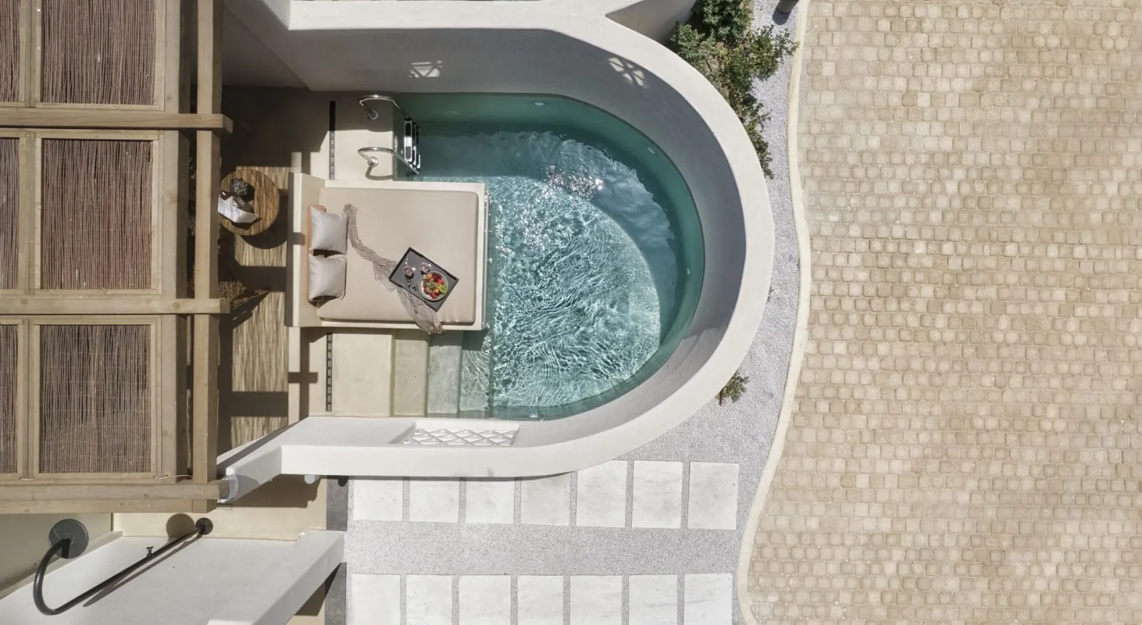 Aeon Suite Inland View with Plunge Pool