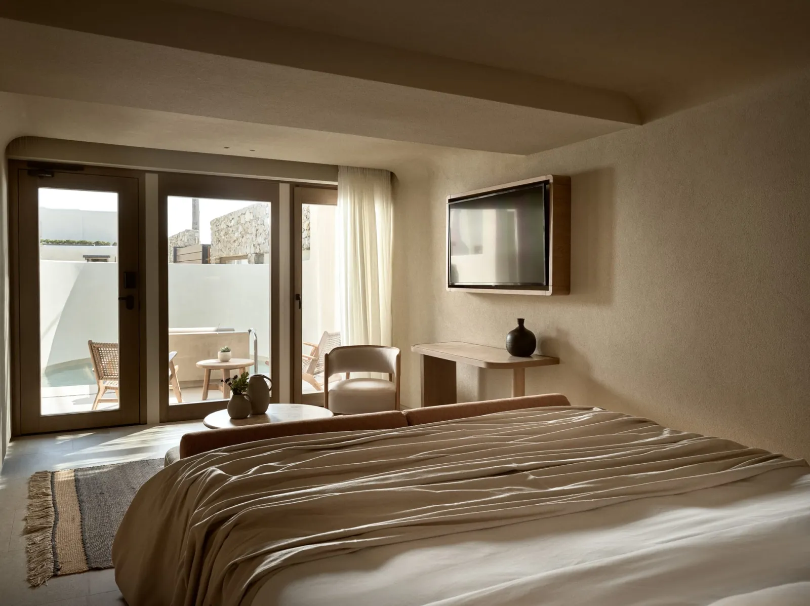 Aeon Suite Inland View with Private Pool