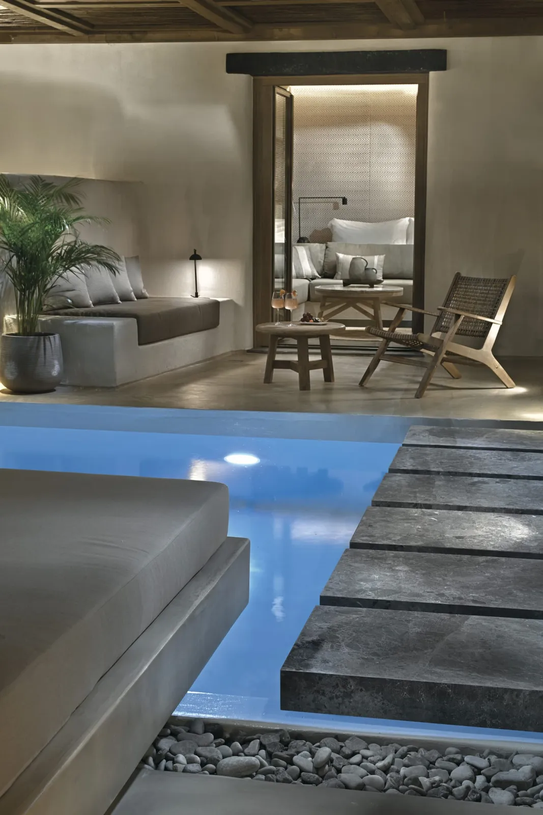 Aeon Suite Inland View with Private Pool