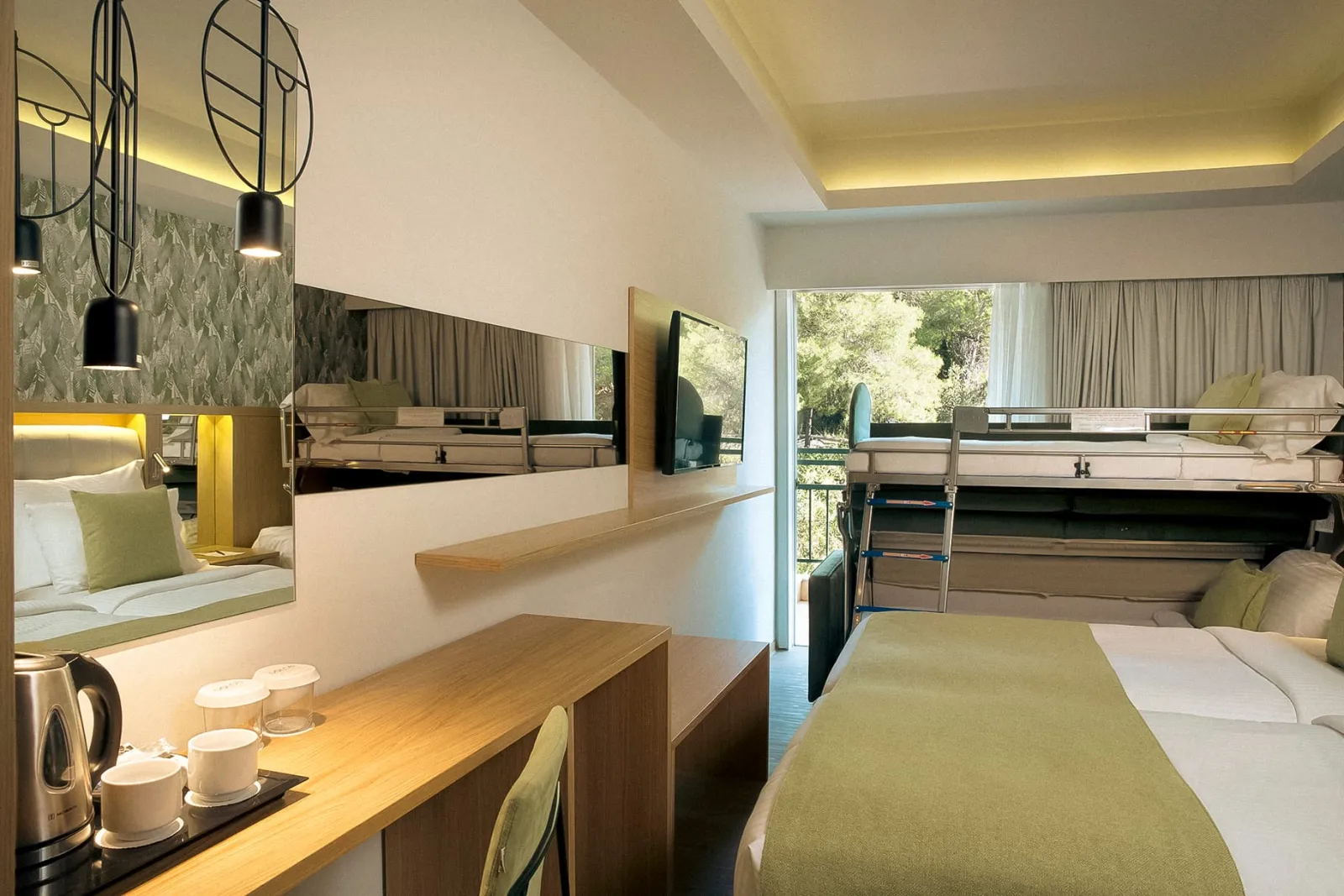 Premium Room Mountain View