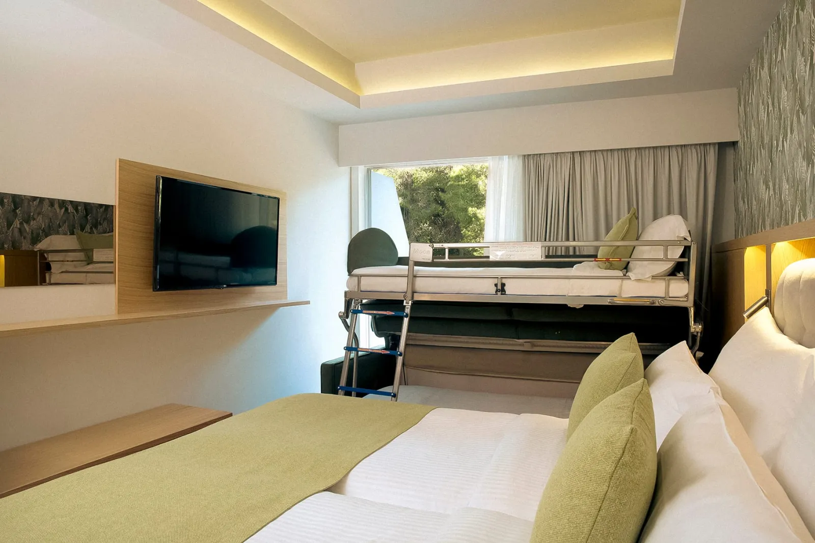 Premium Room Mountain View