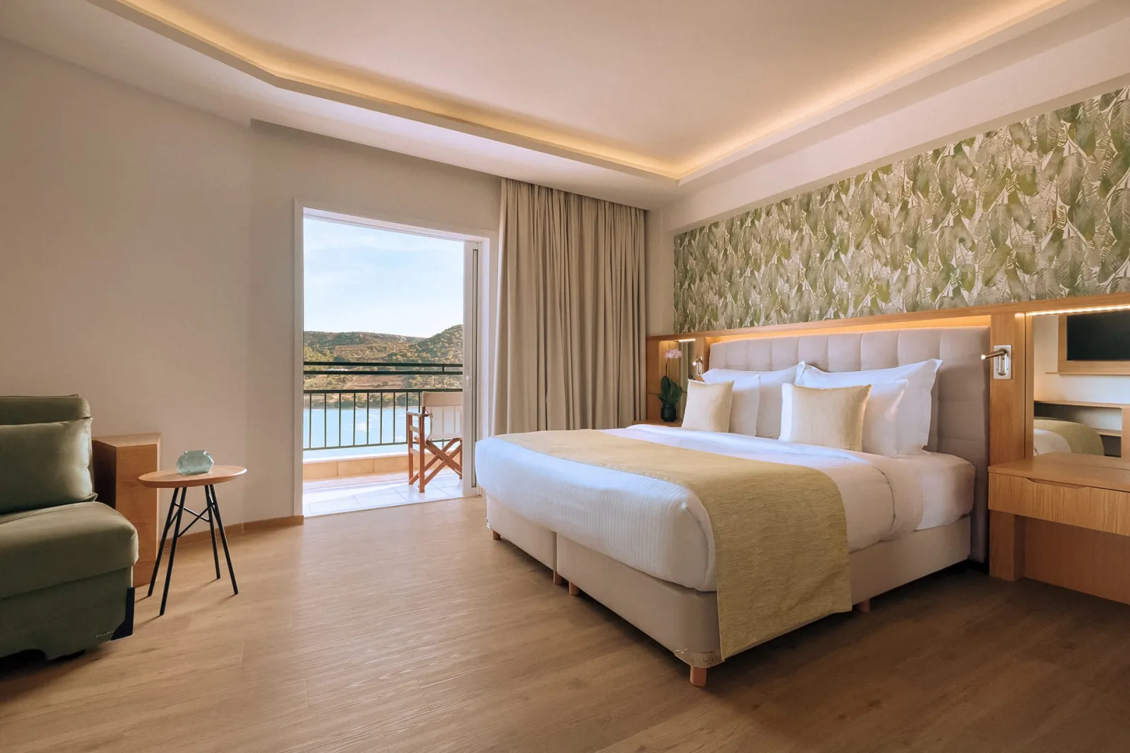Junior Suite Sea View