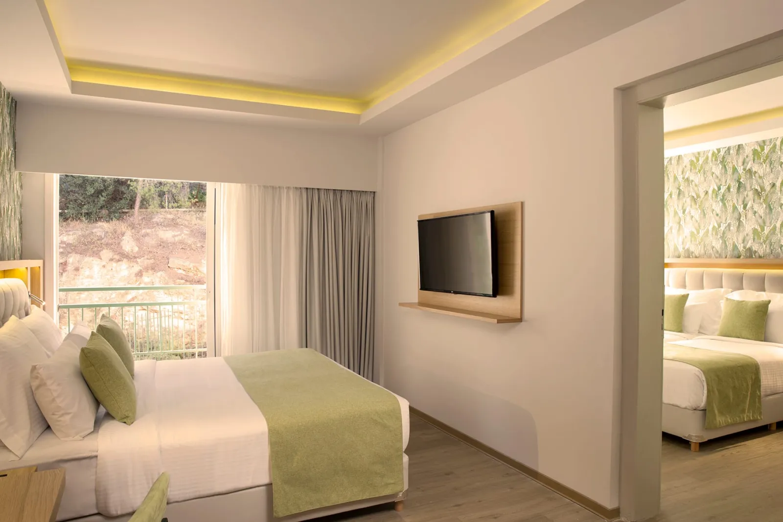 Executive Family Room 2 Bedroom