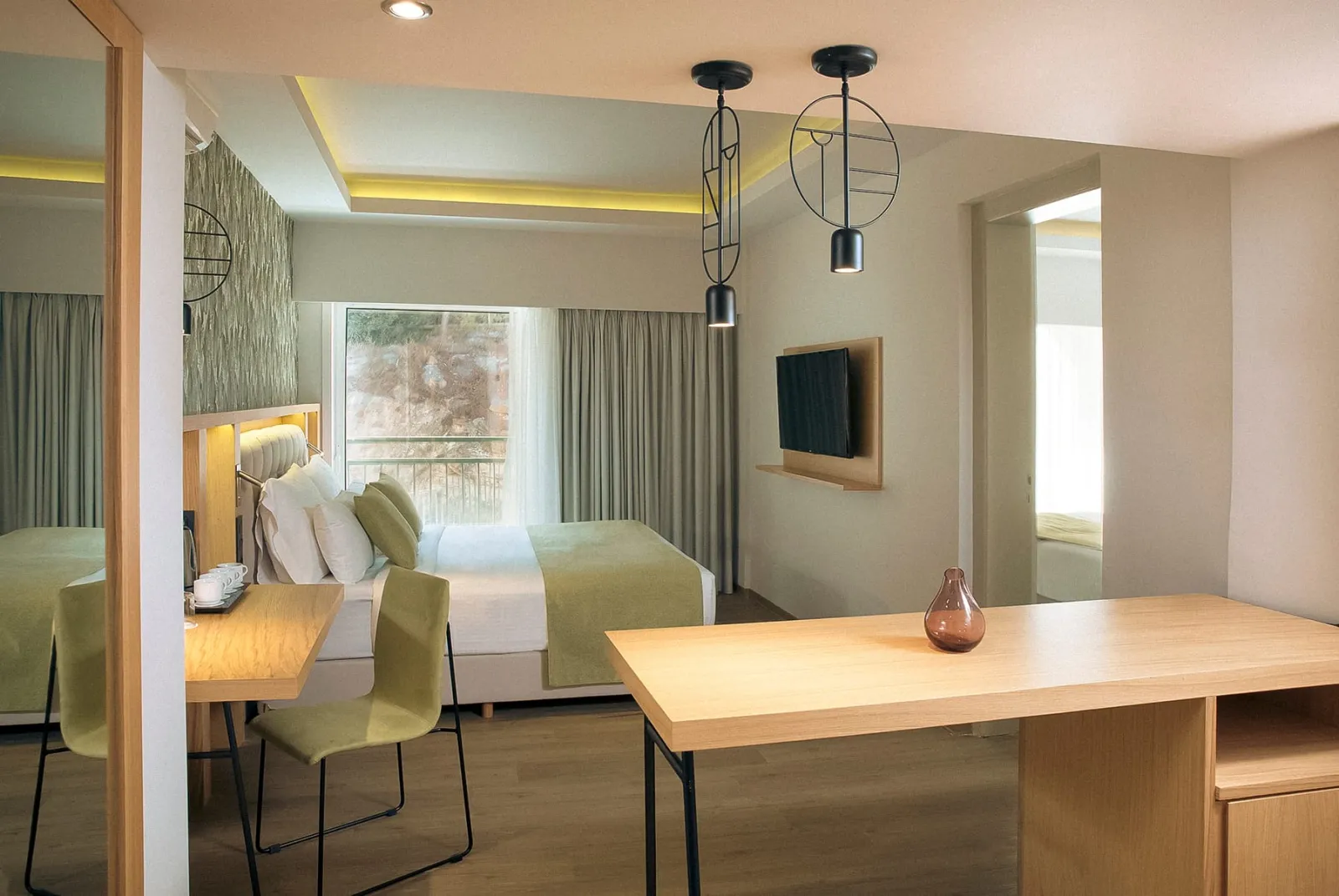 Executive Family Room 2 Bedroom