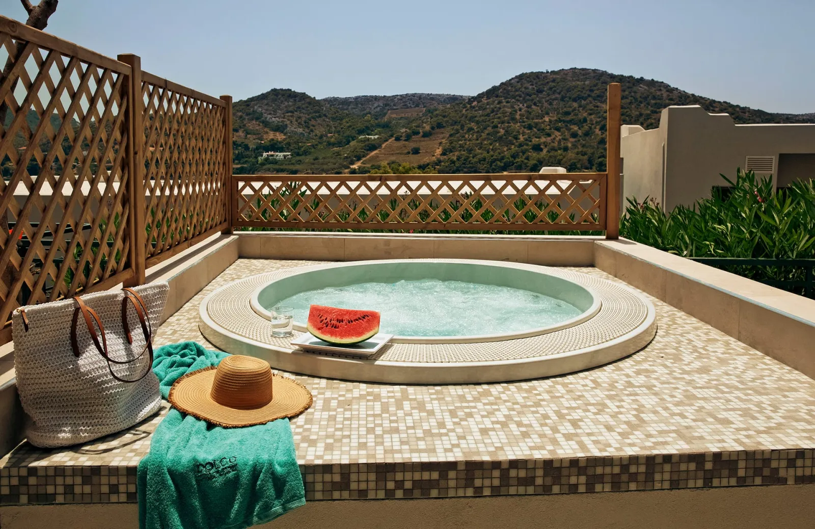 Executive Suite Sea view with Hot Tub