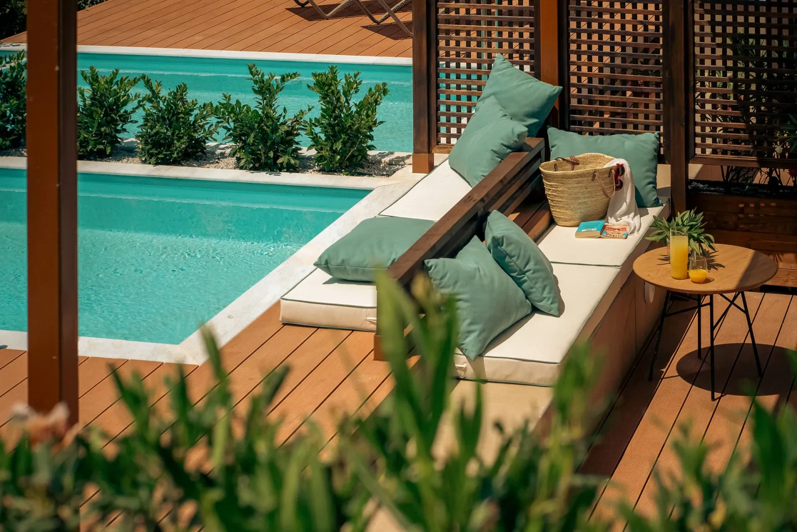 Family Bungalow Suite Private Pool