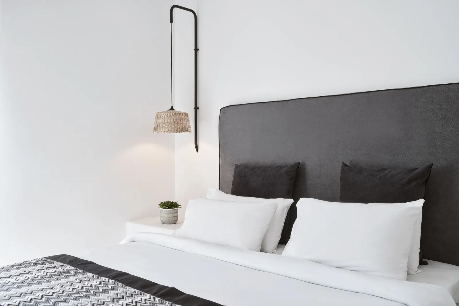 Double Room With Surrounding View