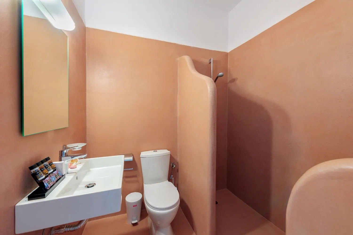 Traditional Double Room with patio