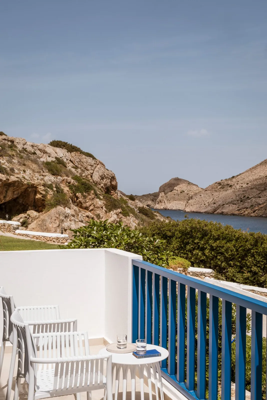 Superior Double Room with Sea View