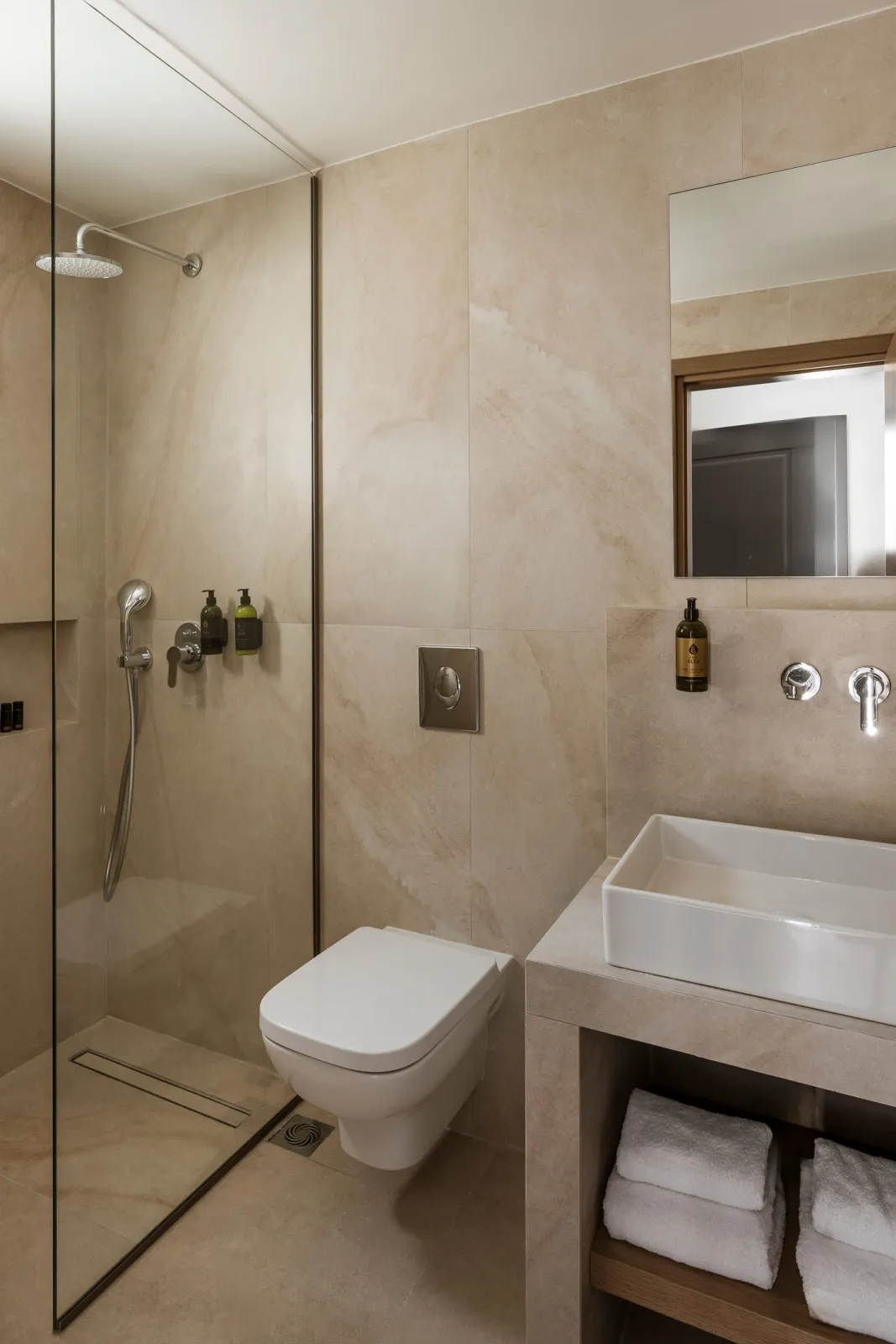 Superior Double Room with Sea View