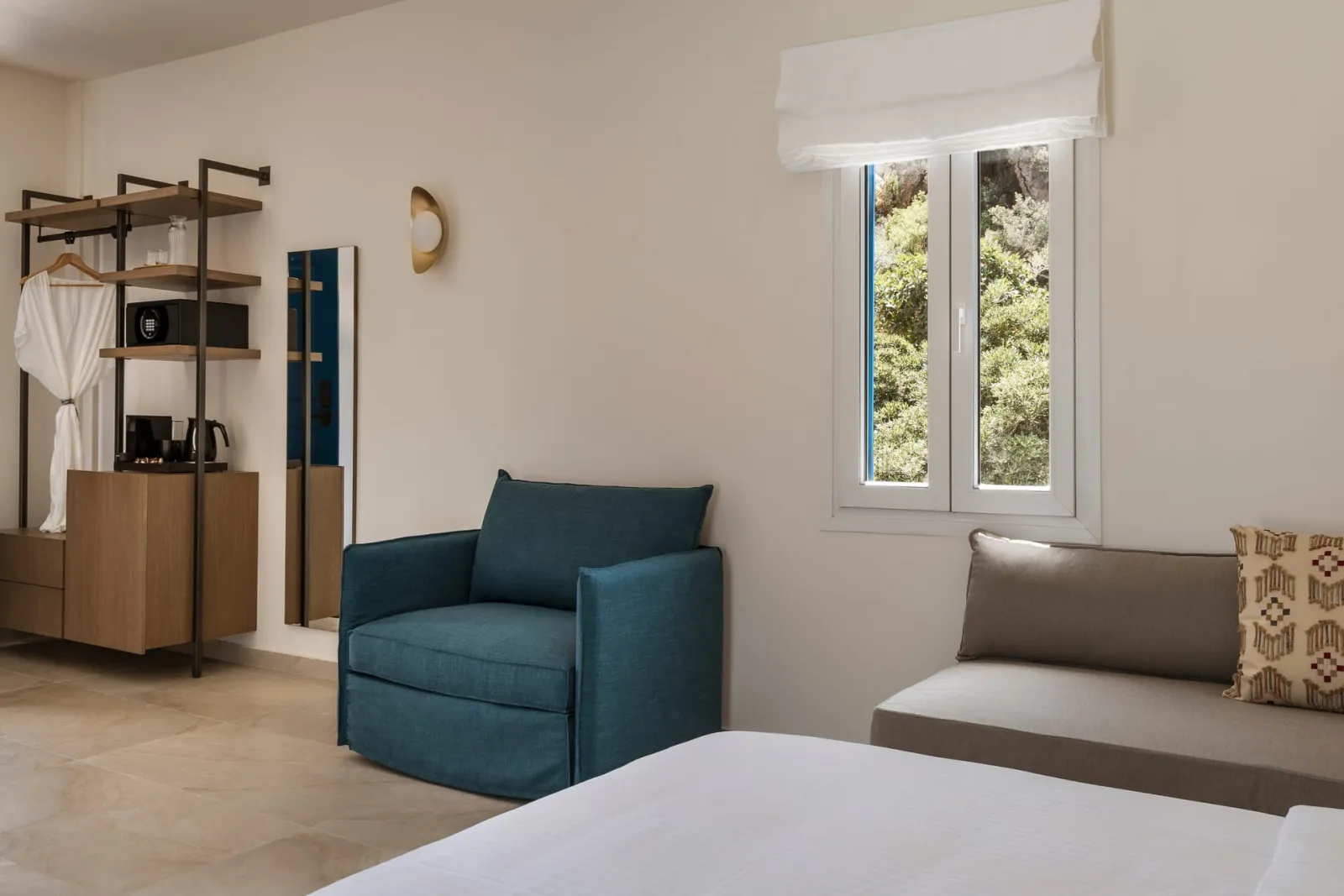 Supreme Suite Sea View with outdoor hot tub