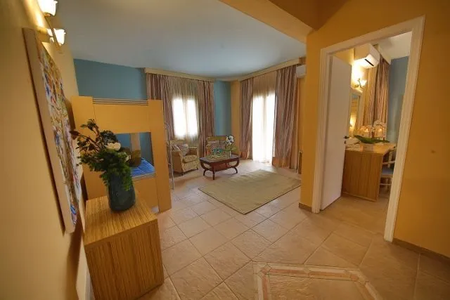 Classic Two-Bedroom Apartment