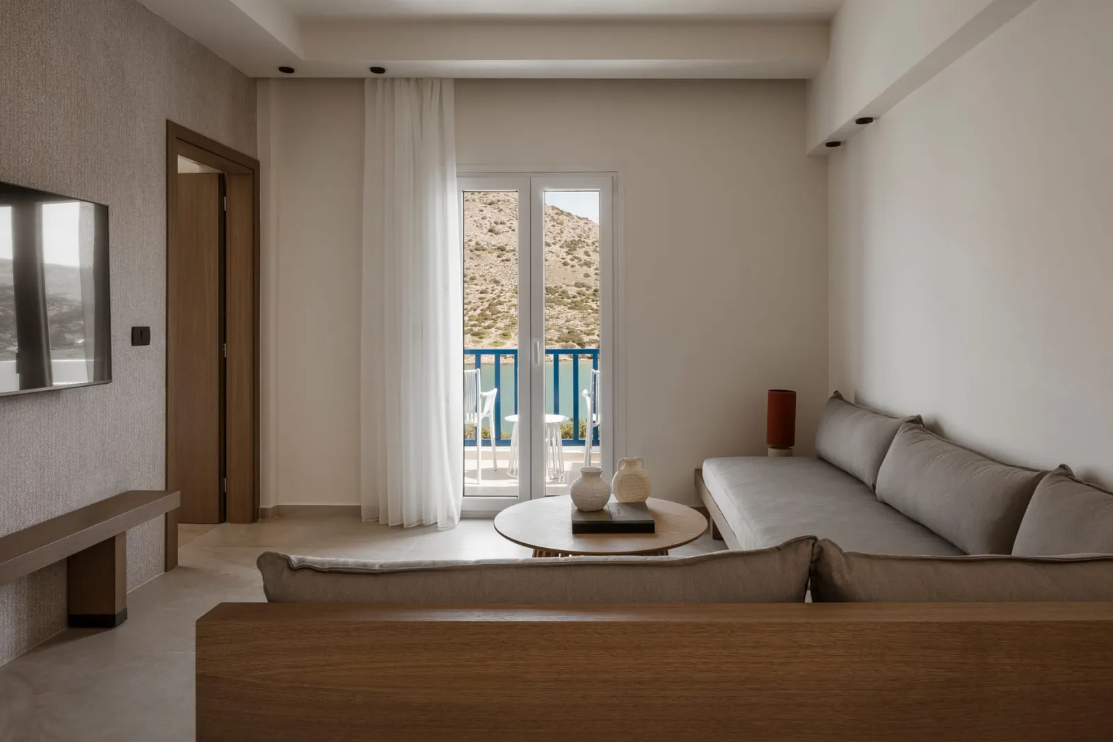 Superior Two Bedroom Suite with Sea View