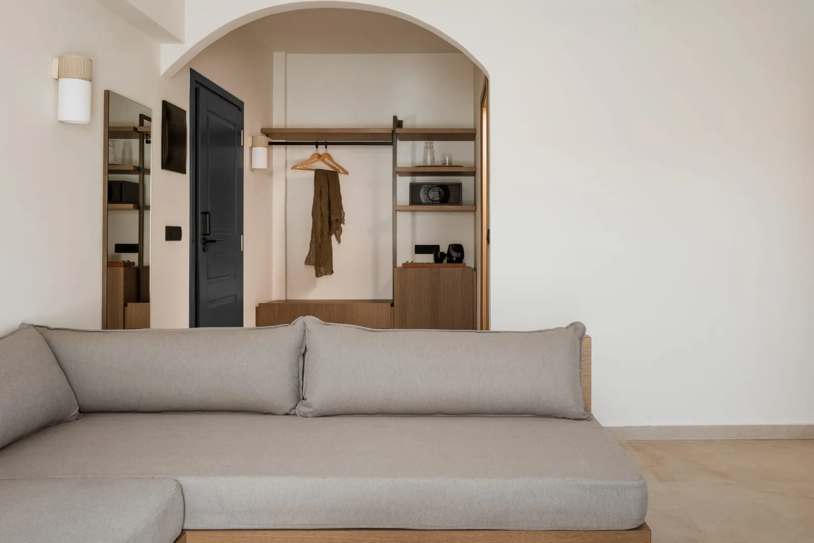Two Bedroom Sunset Suite with Sea View