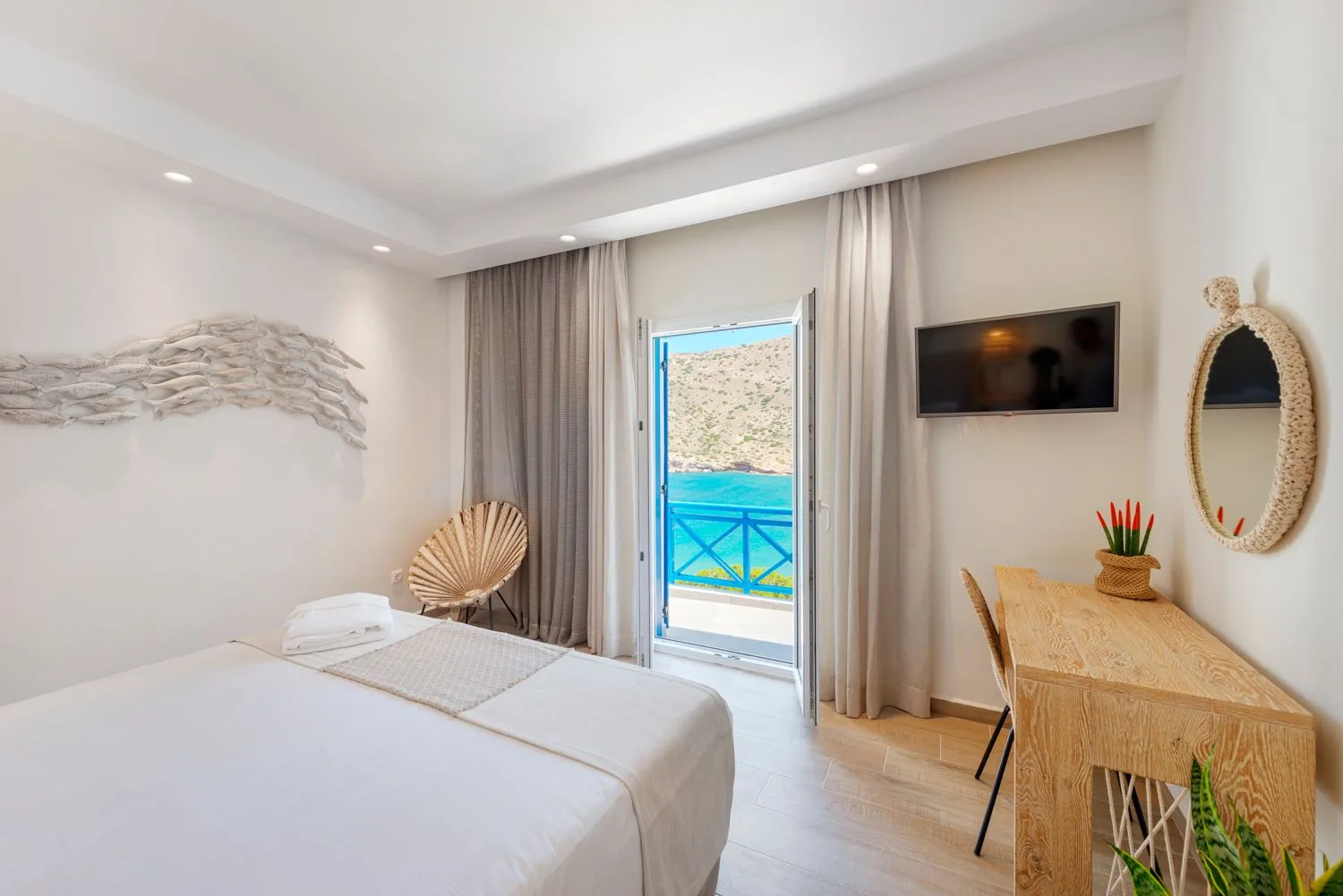 The Dolphin Bay Suite with Panoramic Sea View