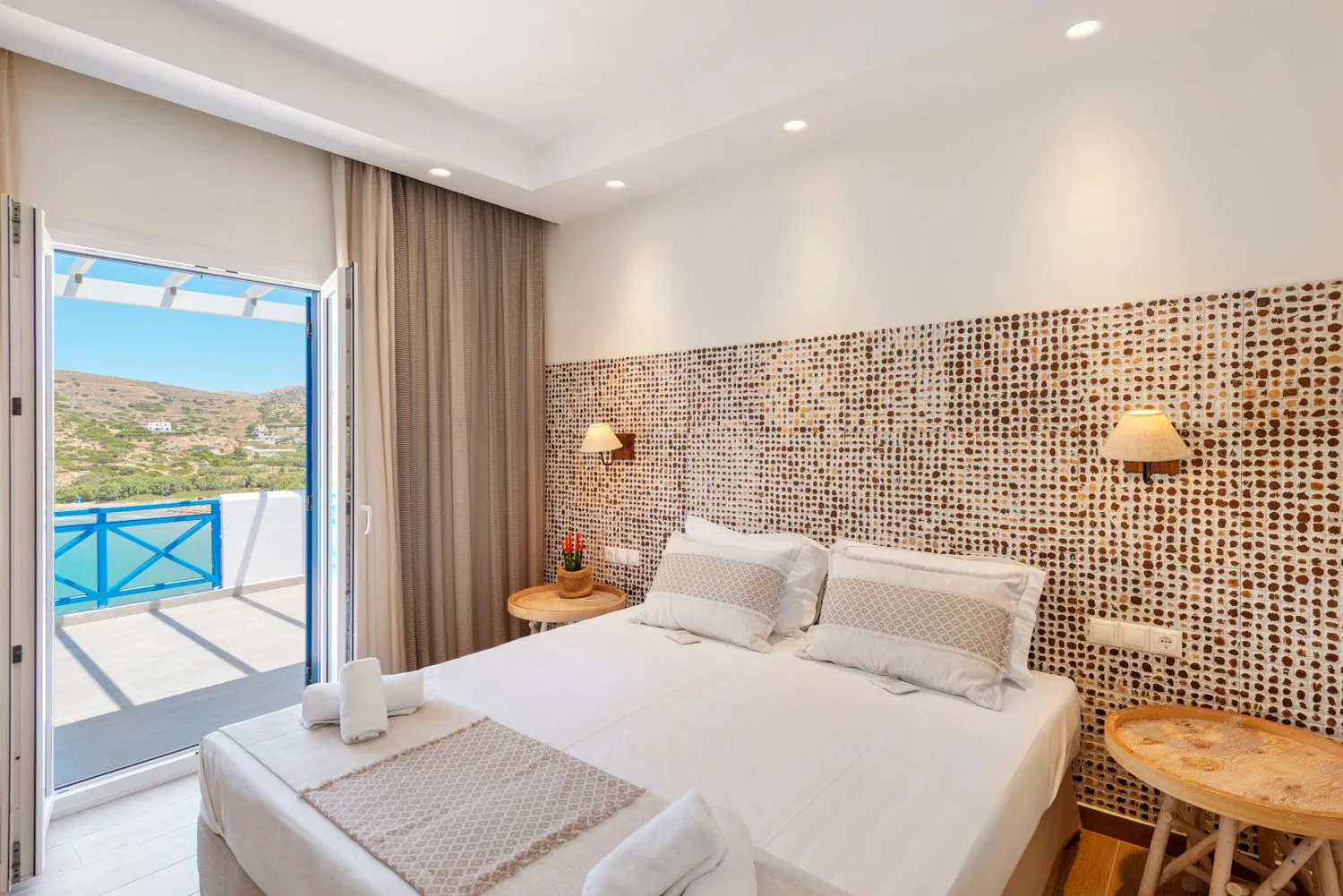 The Dolphin Bay Suite with Panoramic Sea View