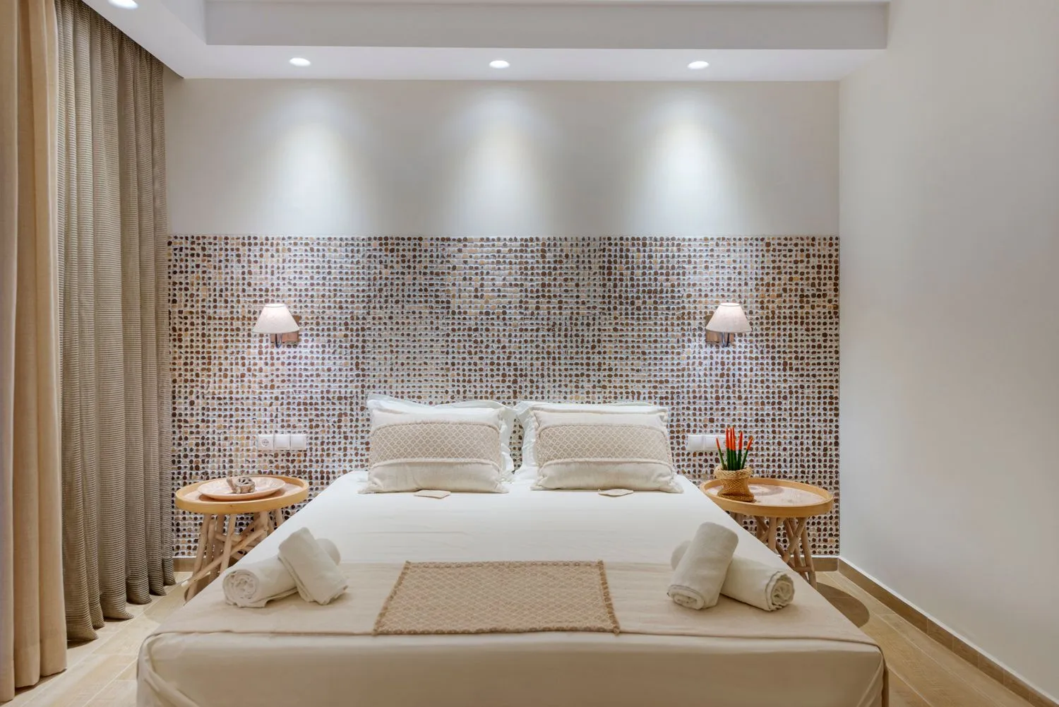 The Dolphin Bay Suite with Panoramic Sea View