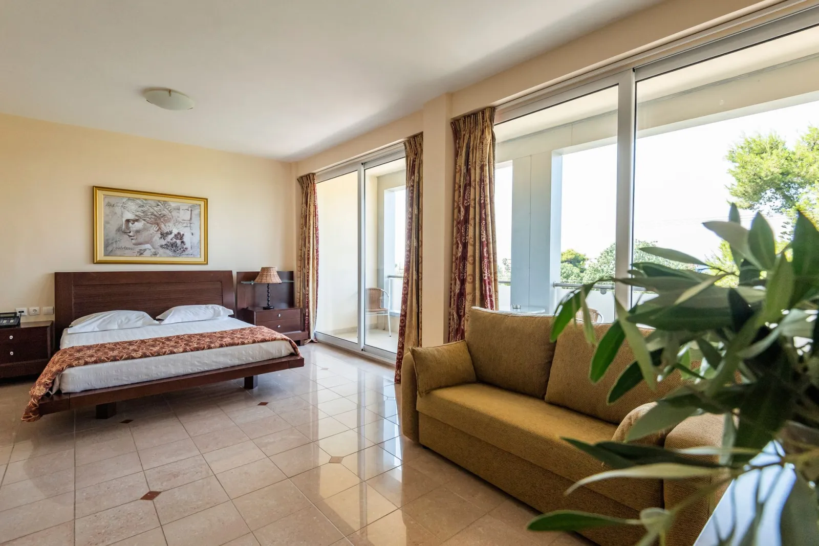 Superior Double Sea View
