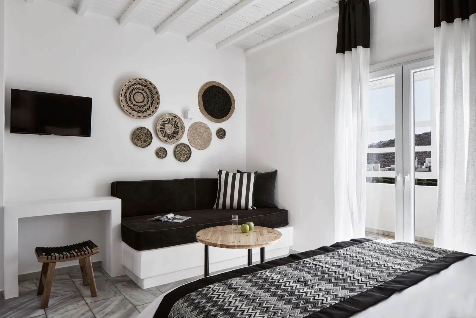 Junior Suite With Mountain View