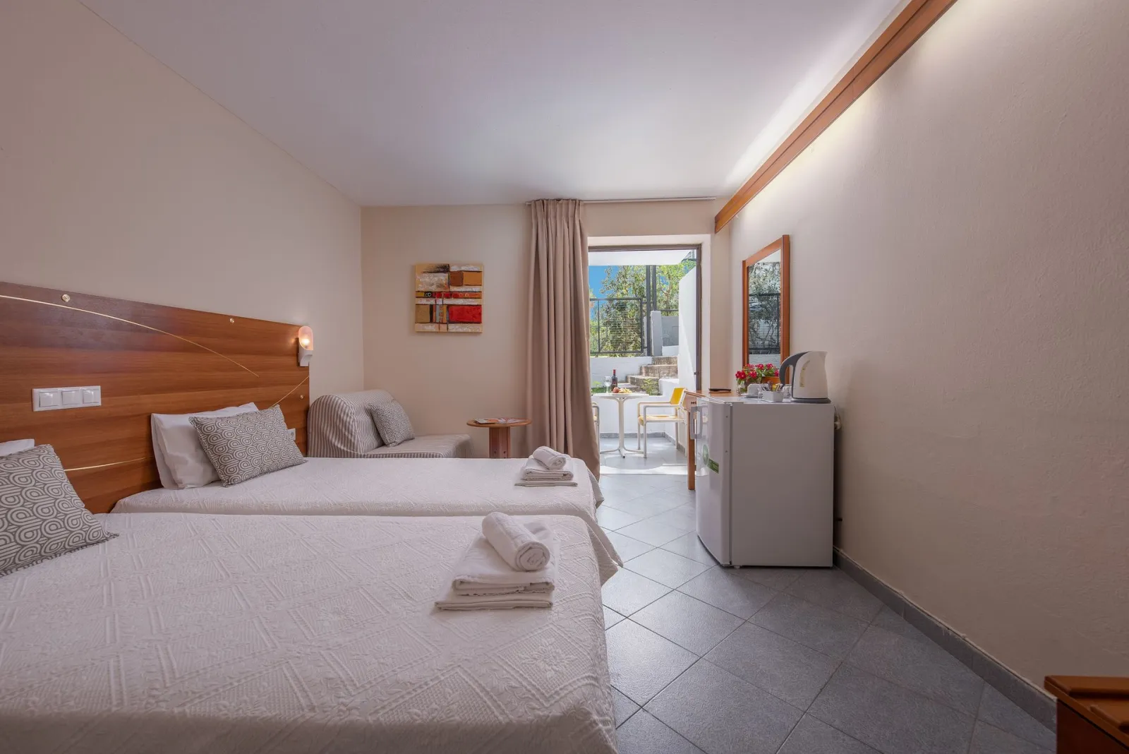 Economy Double Room