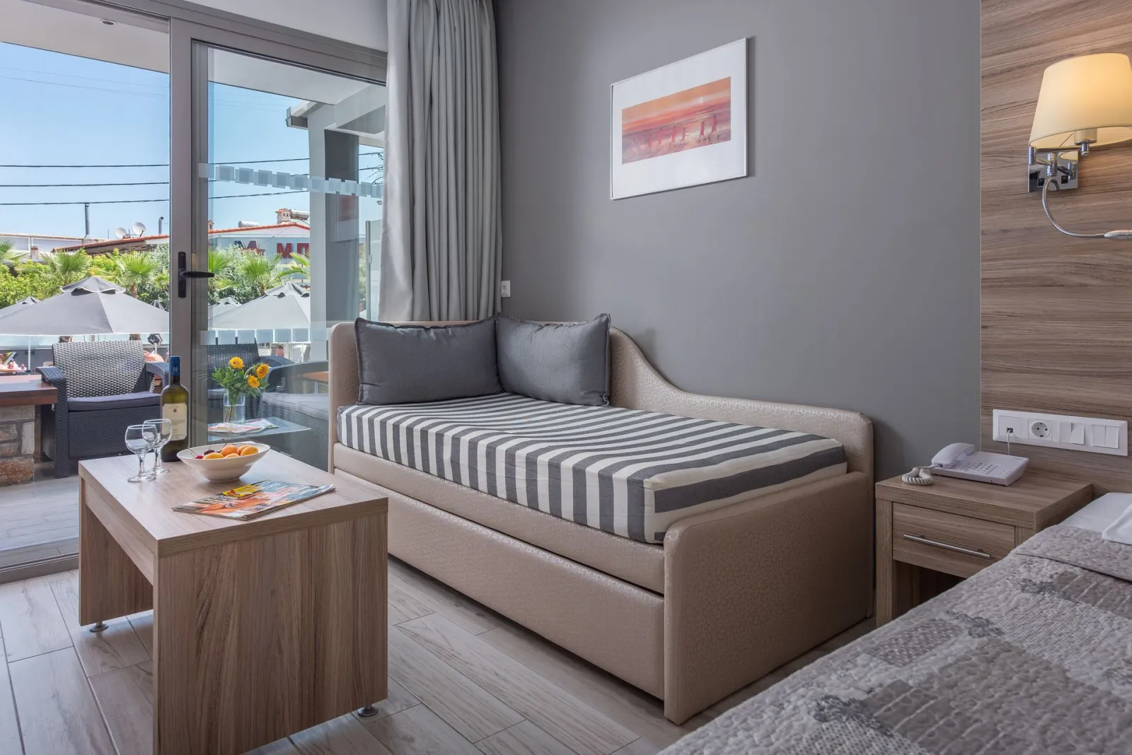 Studio Deluxe Room