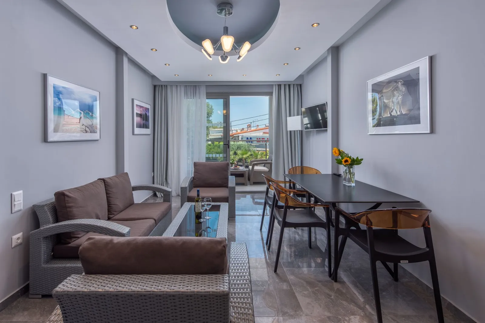 Executive Suite