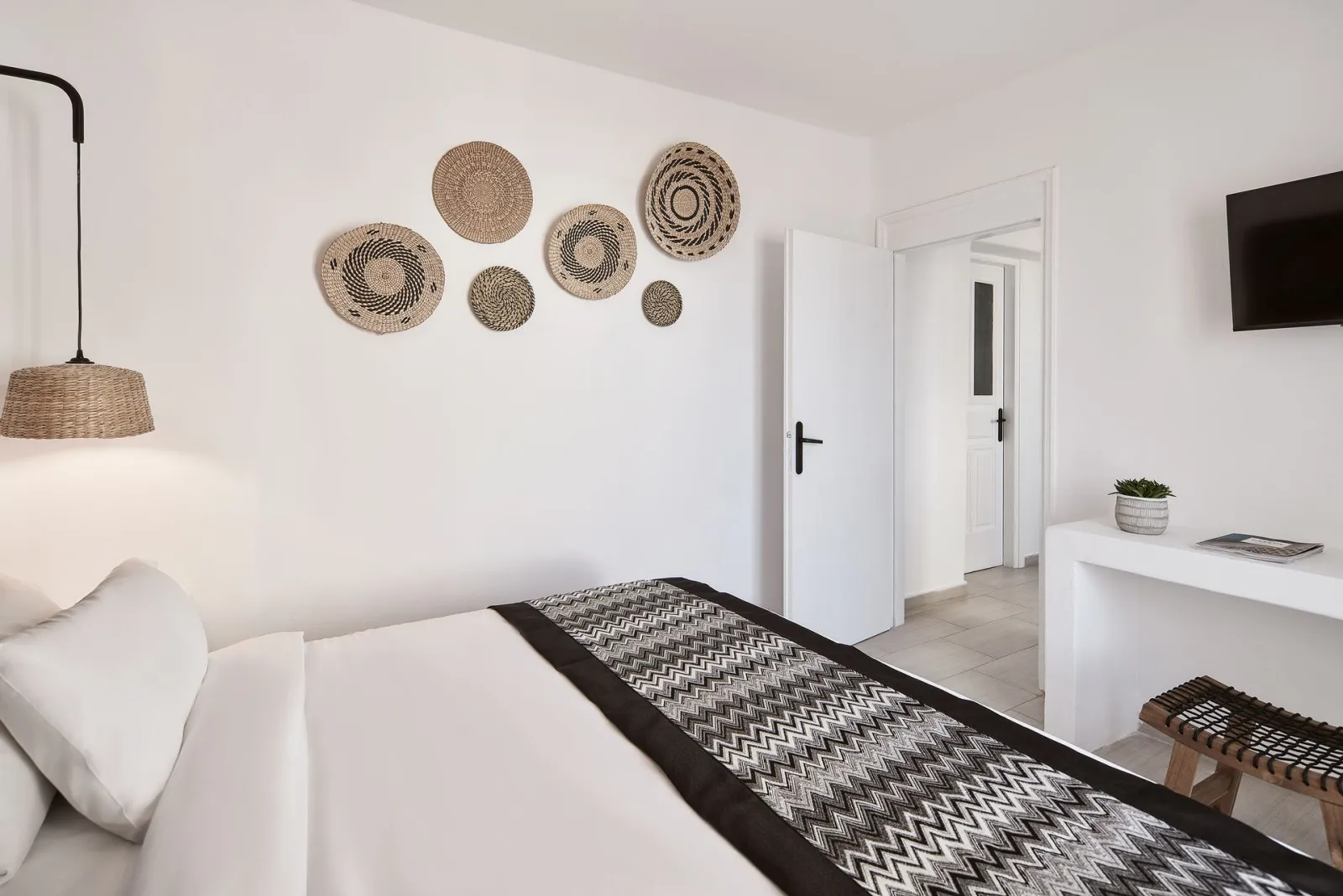 Family Suite With Surrounding View