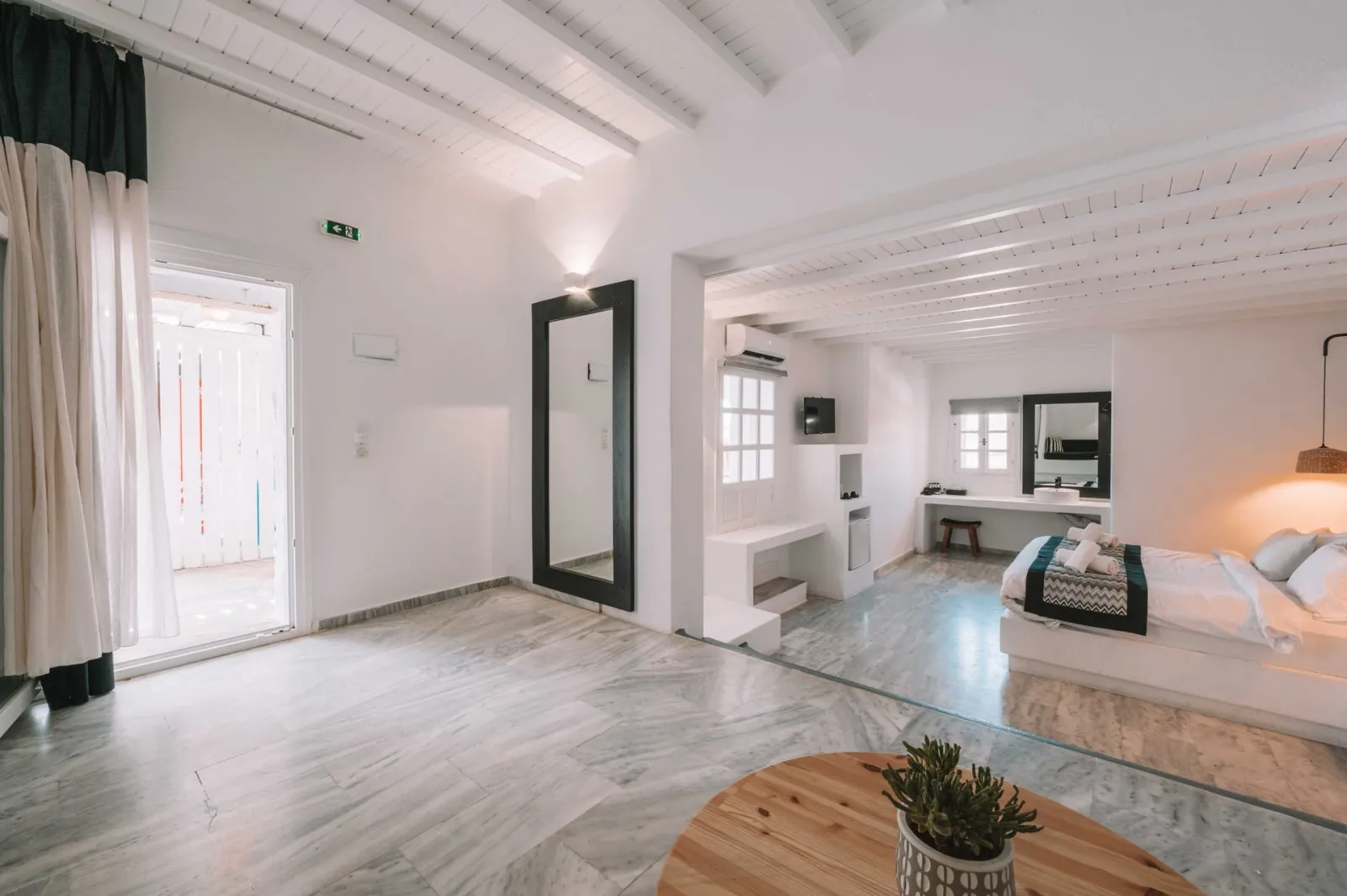 Family Suite With Surrounding View