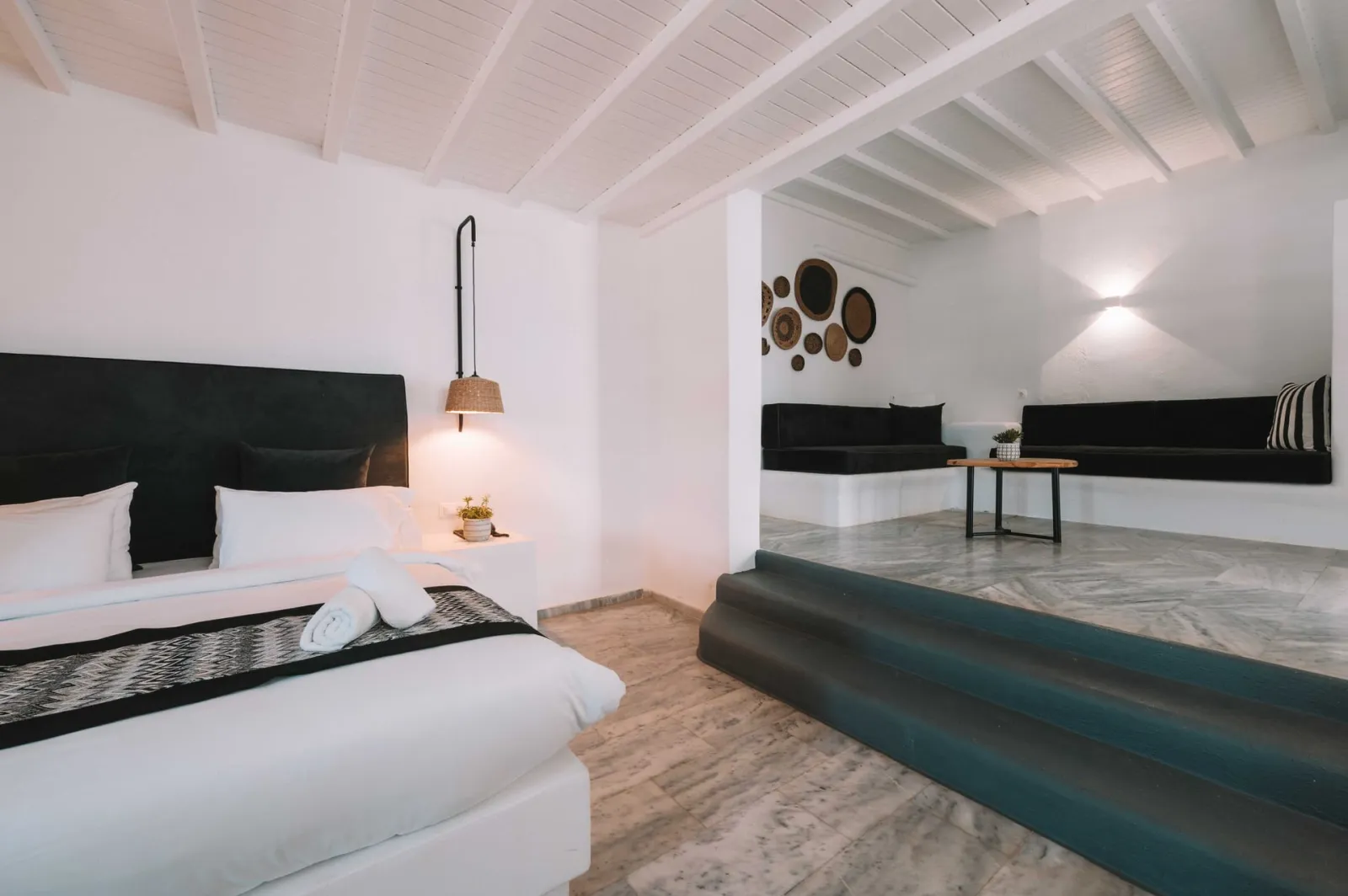 Family Suite With Surrounding View