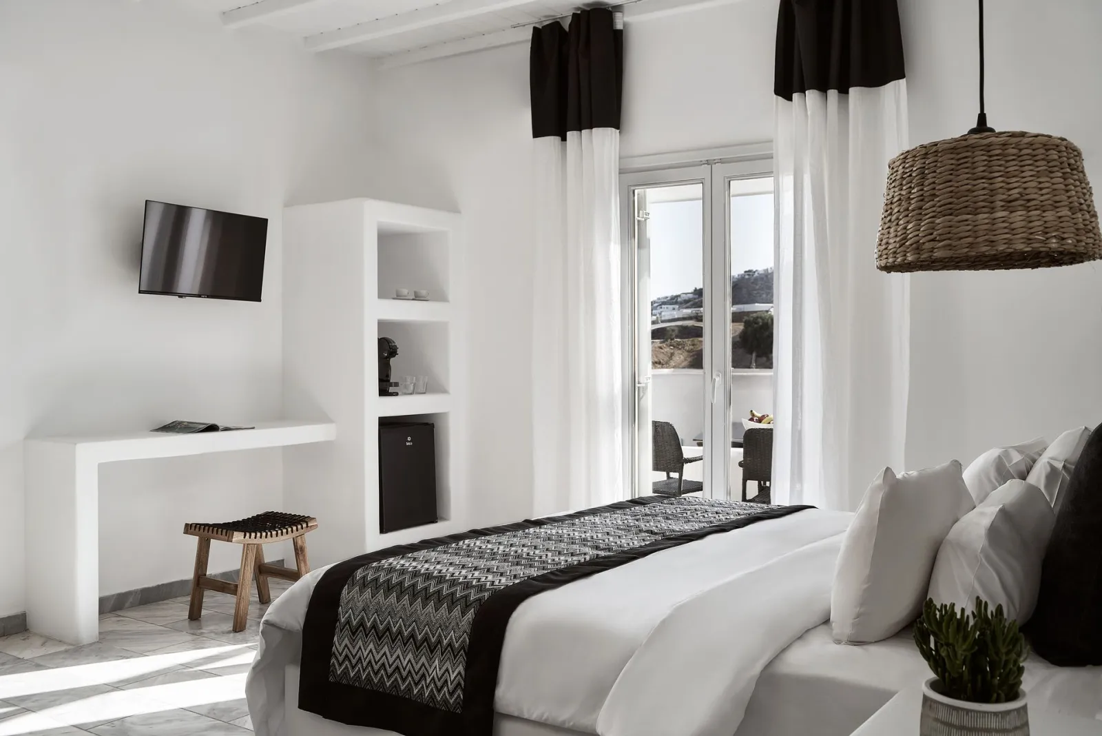 Family Suite With Surrounding View