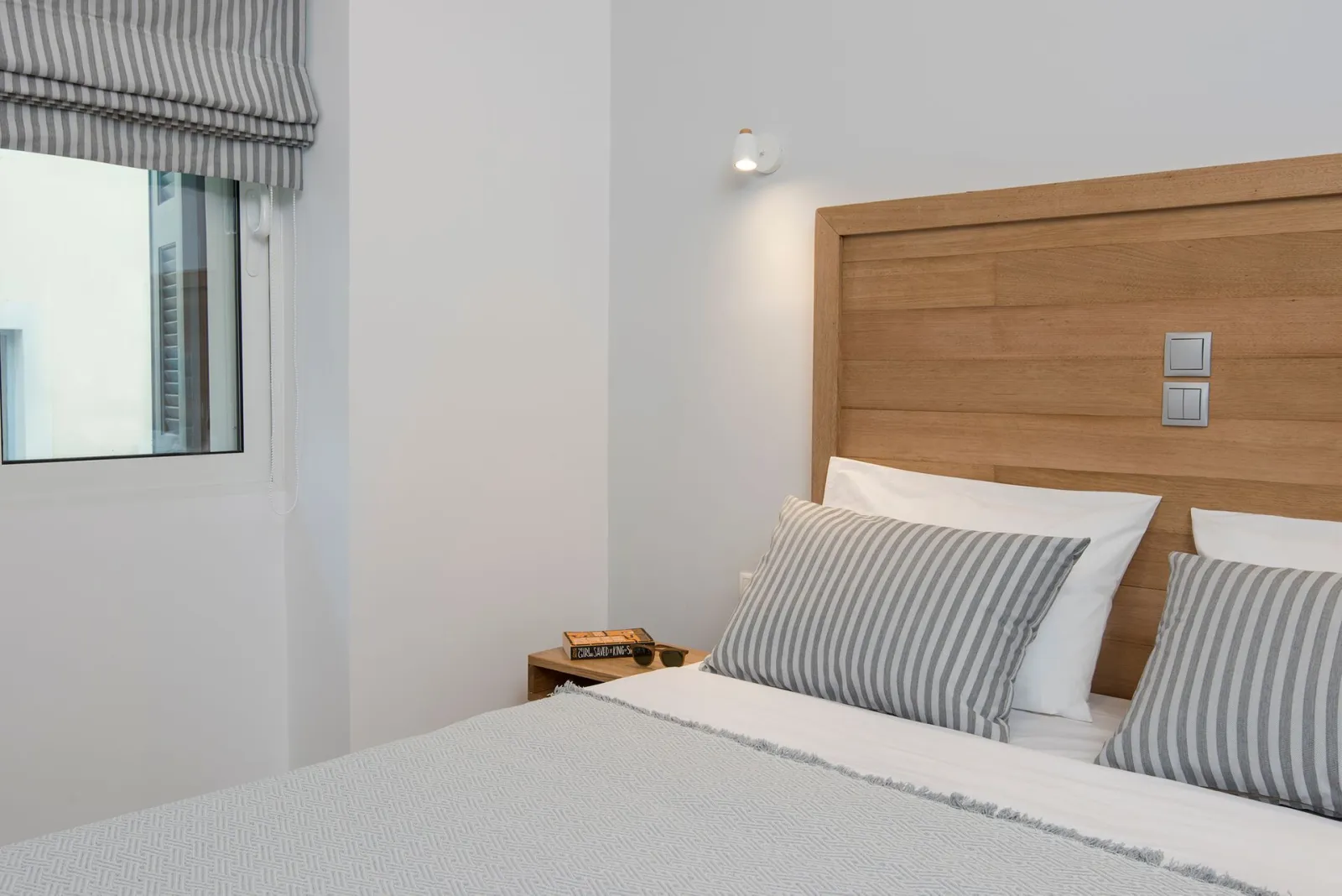 Standard Ground Floor Double Room