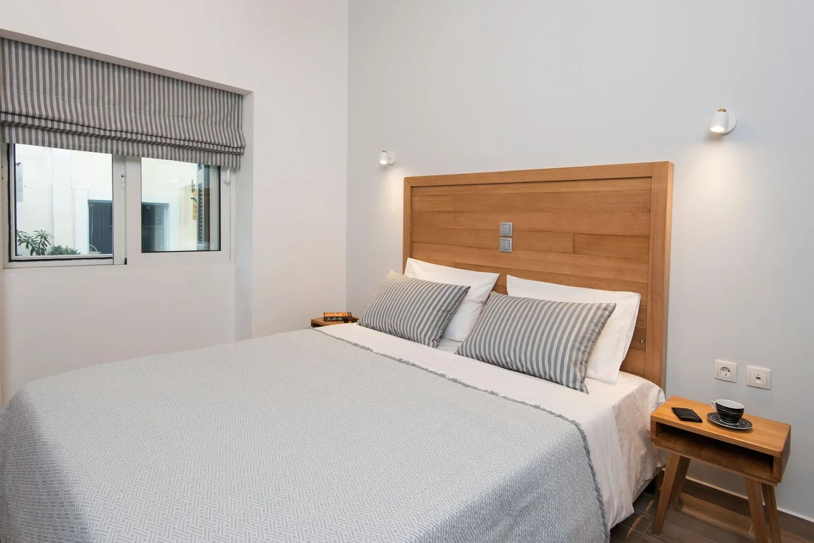 Standard Ground Floor Double Room