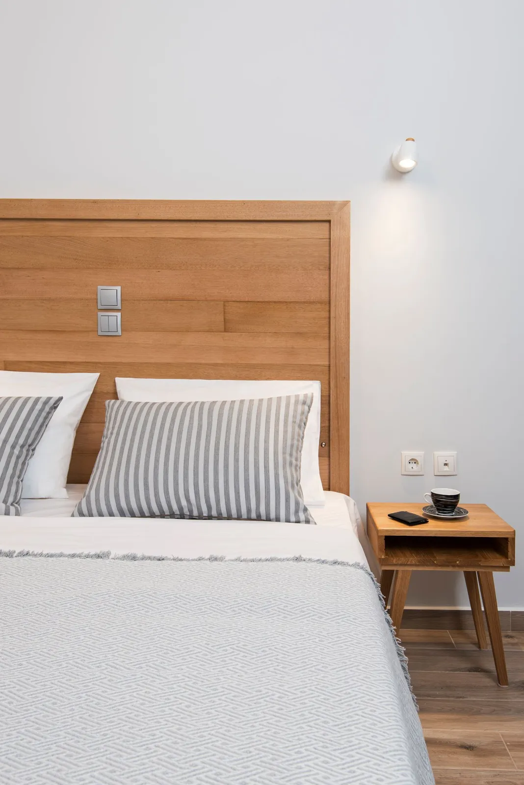 Standard Ground Floor Double Room