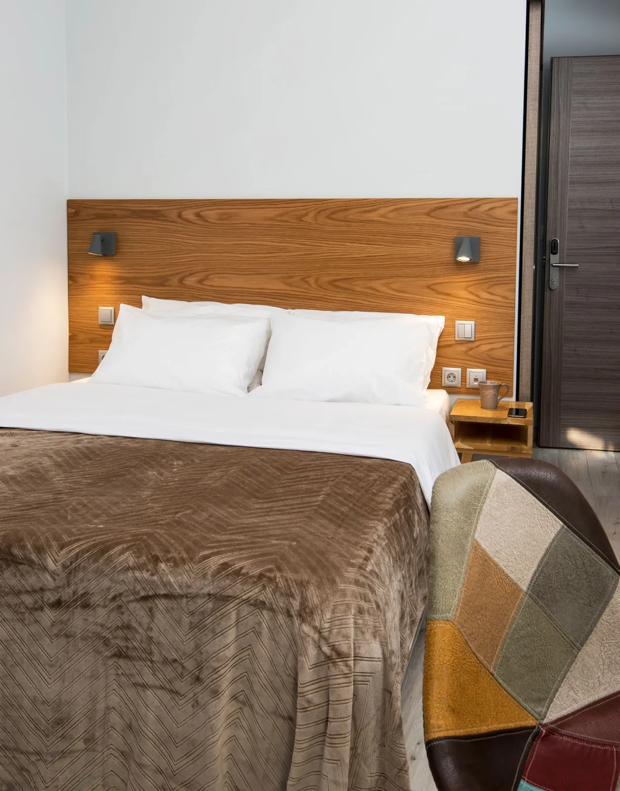 Superior Double Room with Balcony