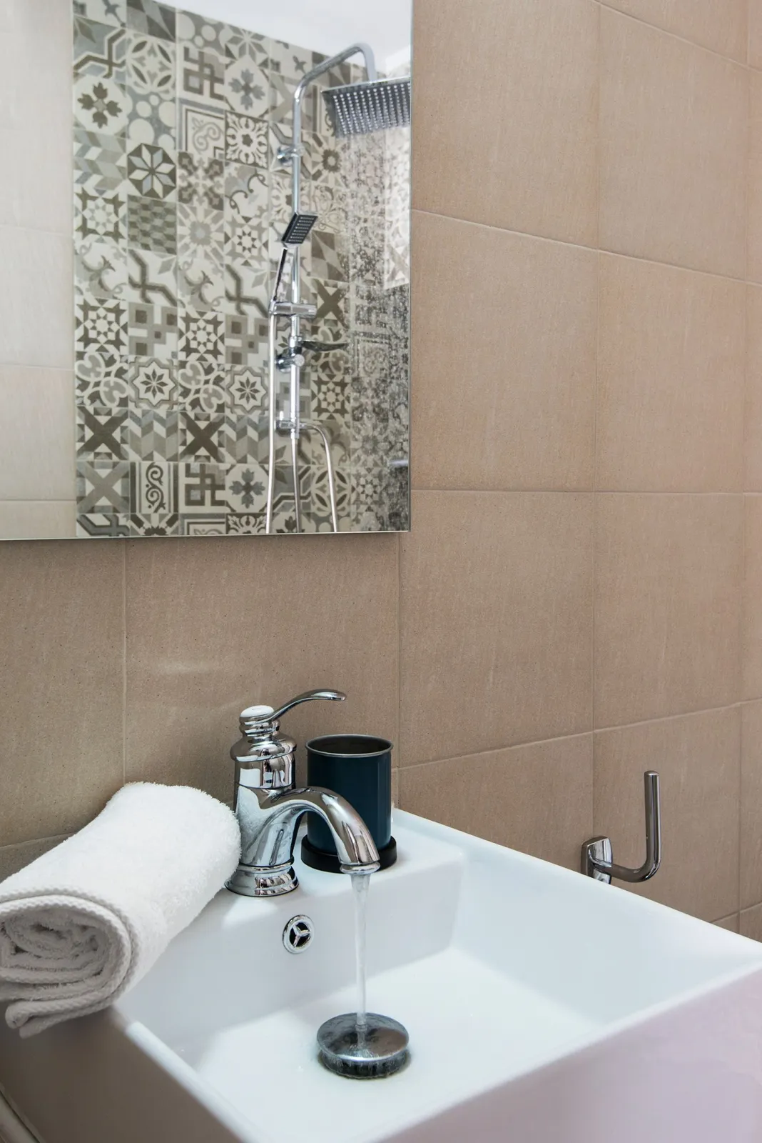 Superior Double Room with Balcony