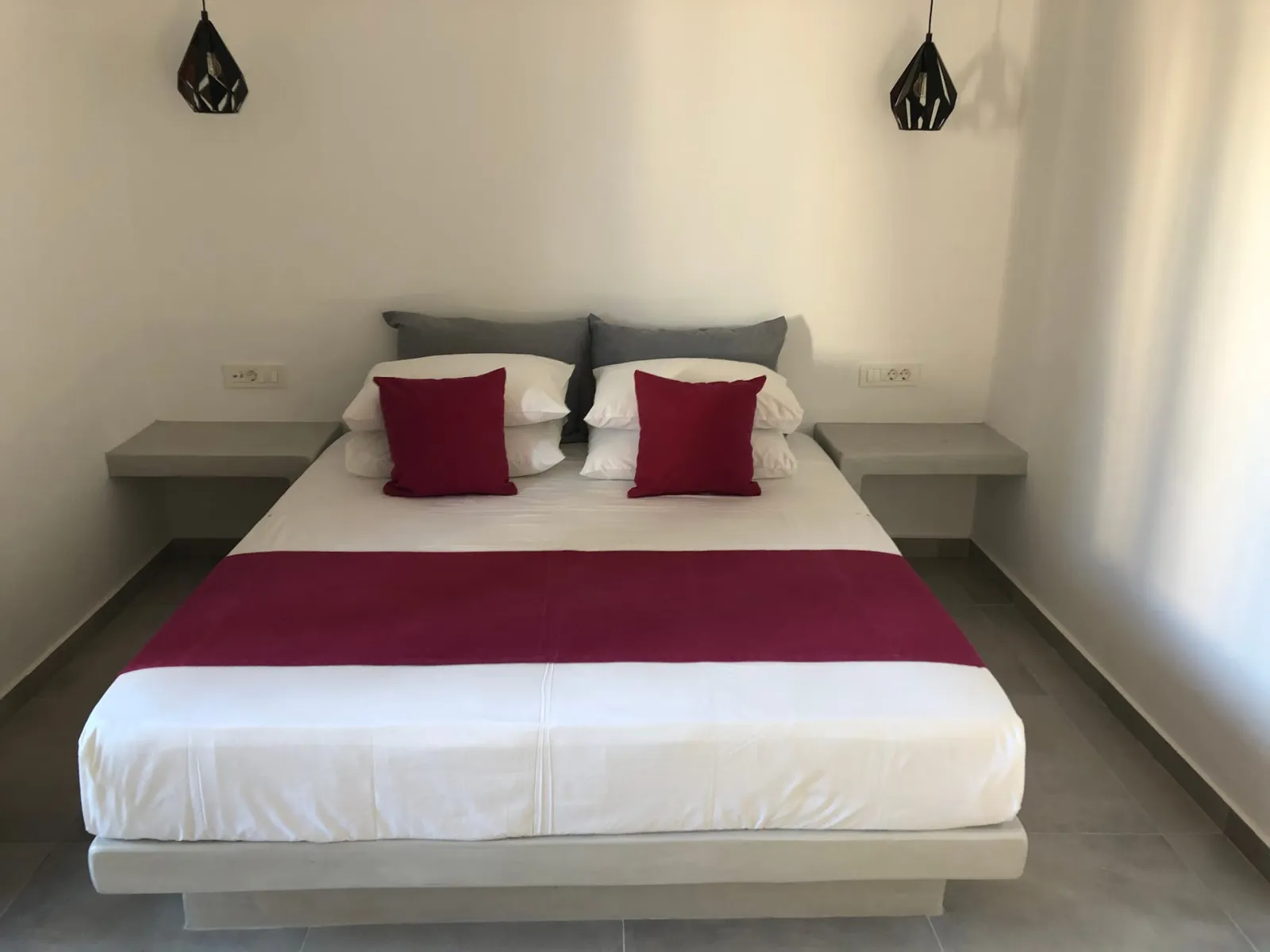 Garden View Apartment