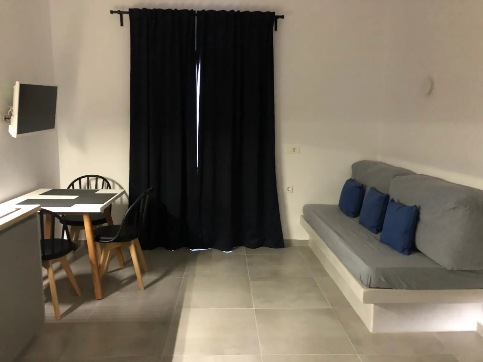 Garden View Apartment