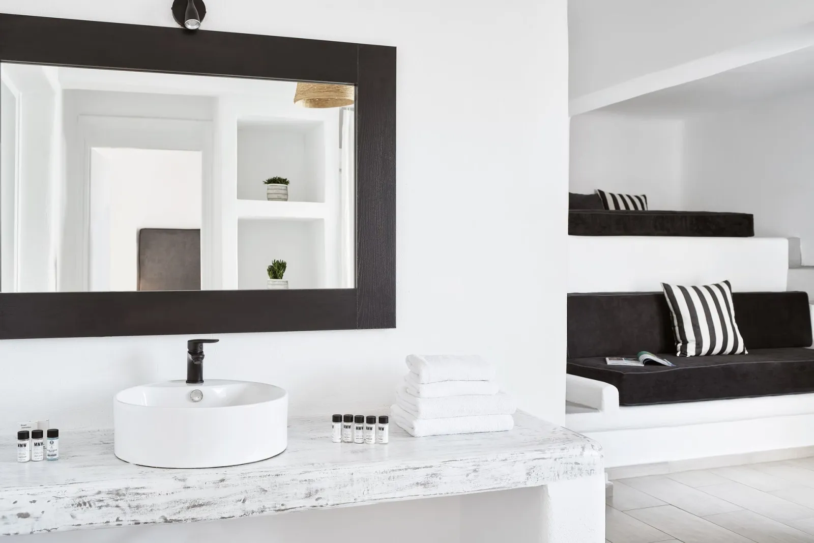 Two Bedroom Family Suite