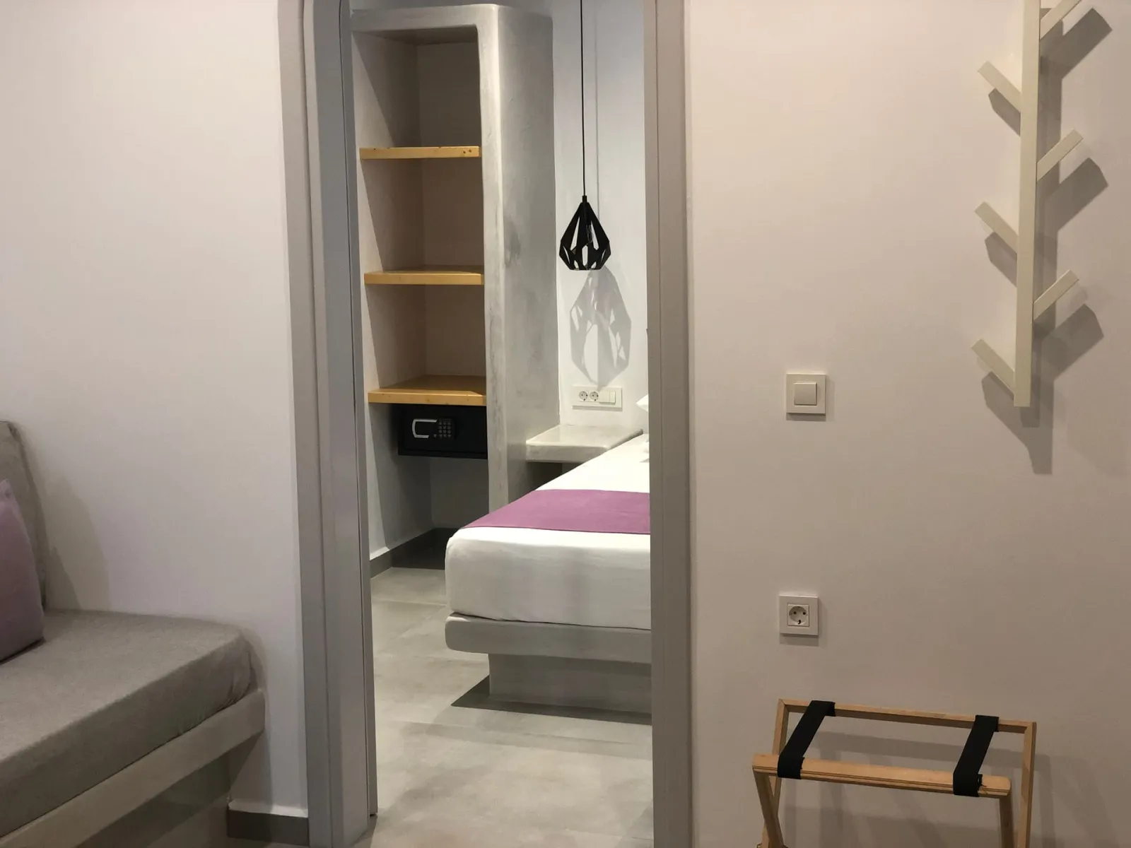 Suite with Hot Tub