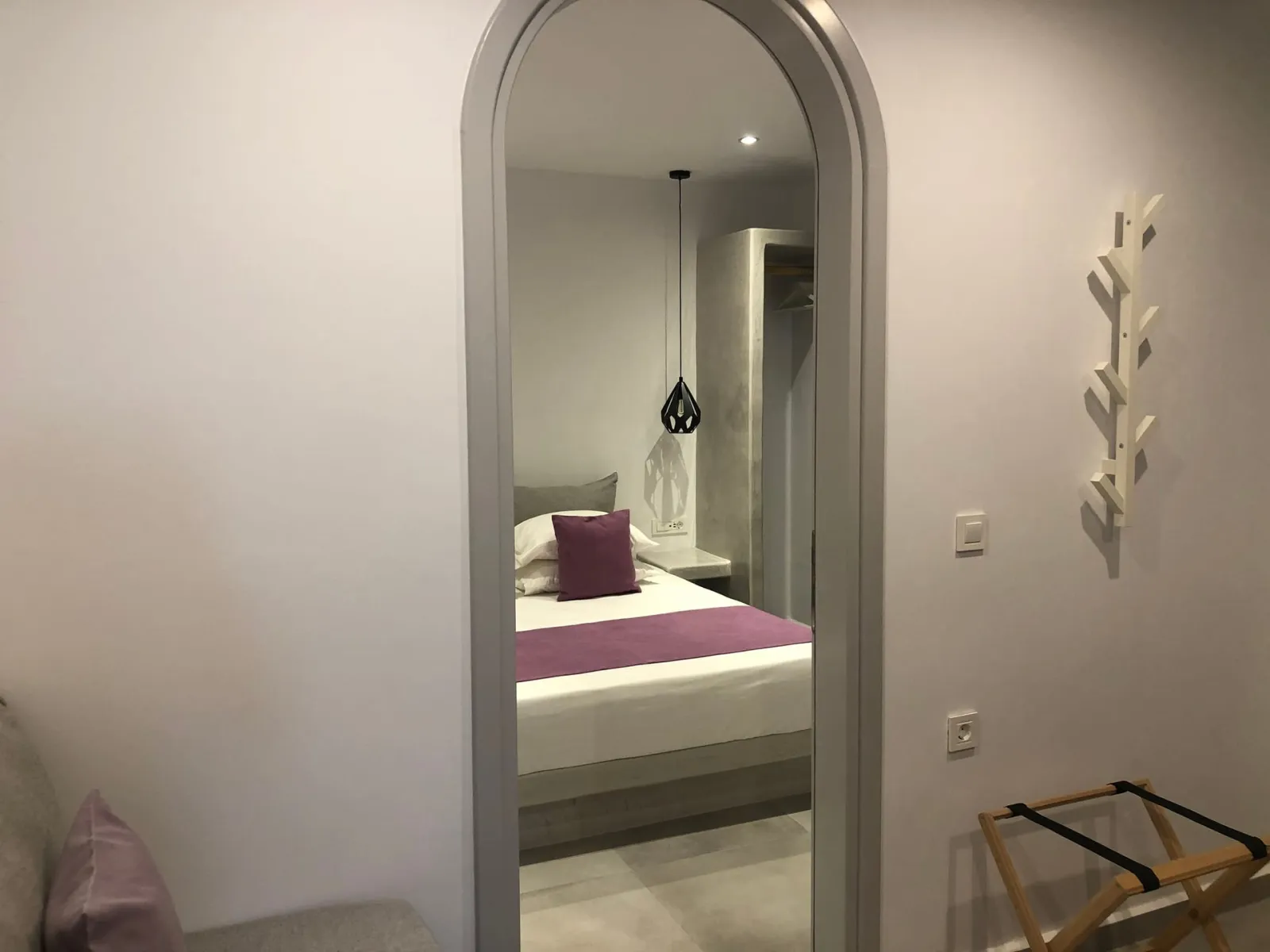 Suite with Hot Tub