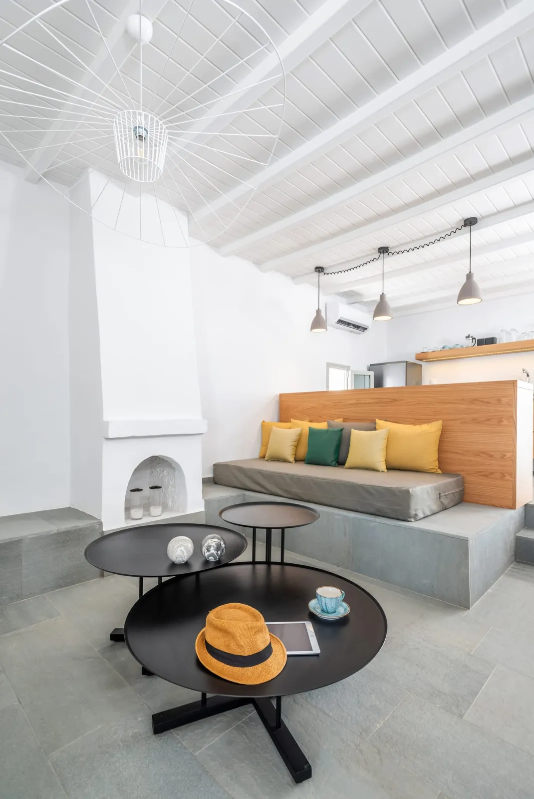 One bedroom suite with private pool