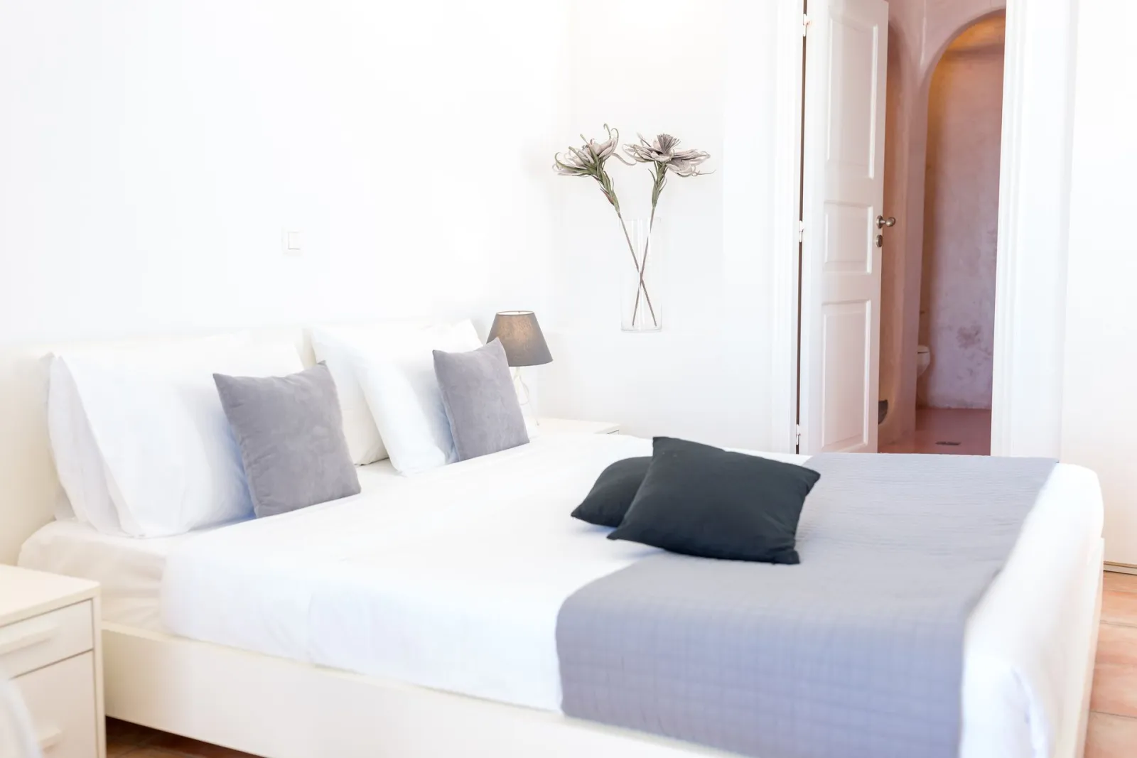 Junior Suite with Heated Outdoor Jacuzzi