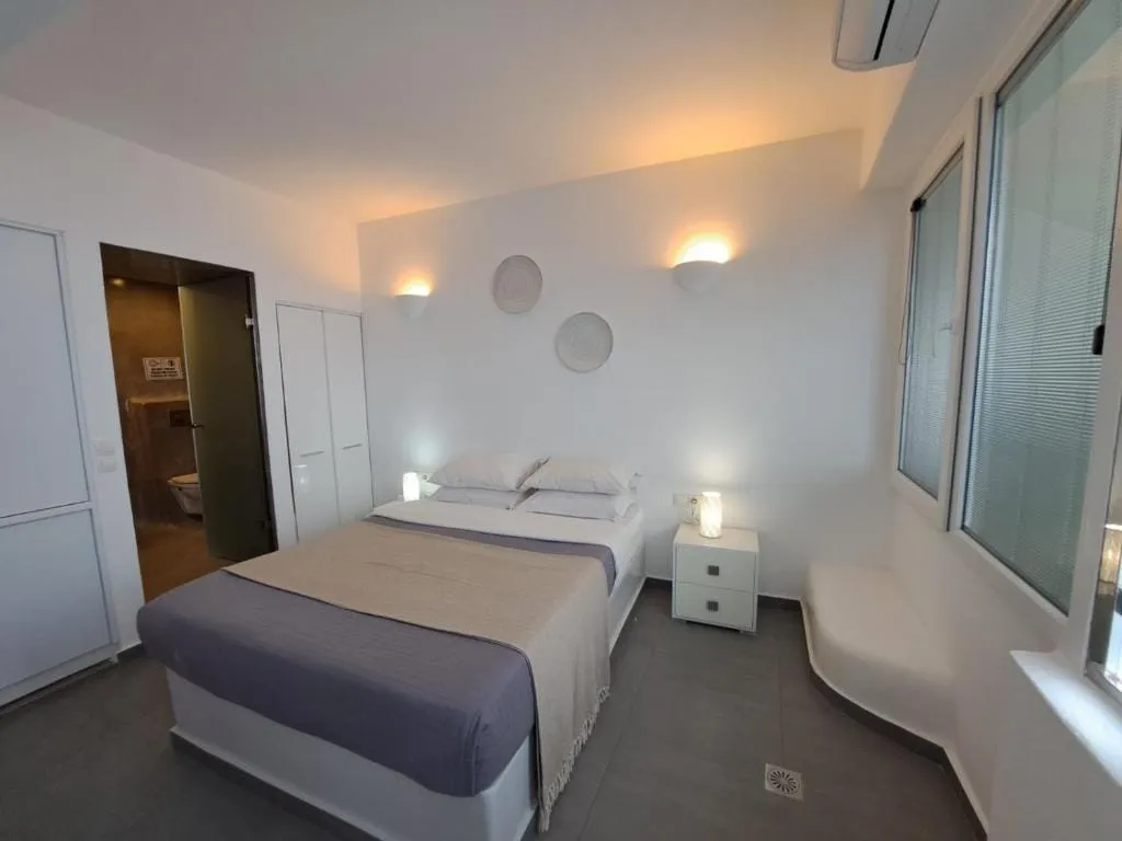 Premier Suite with Heated Indoor Jacuzzi